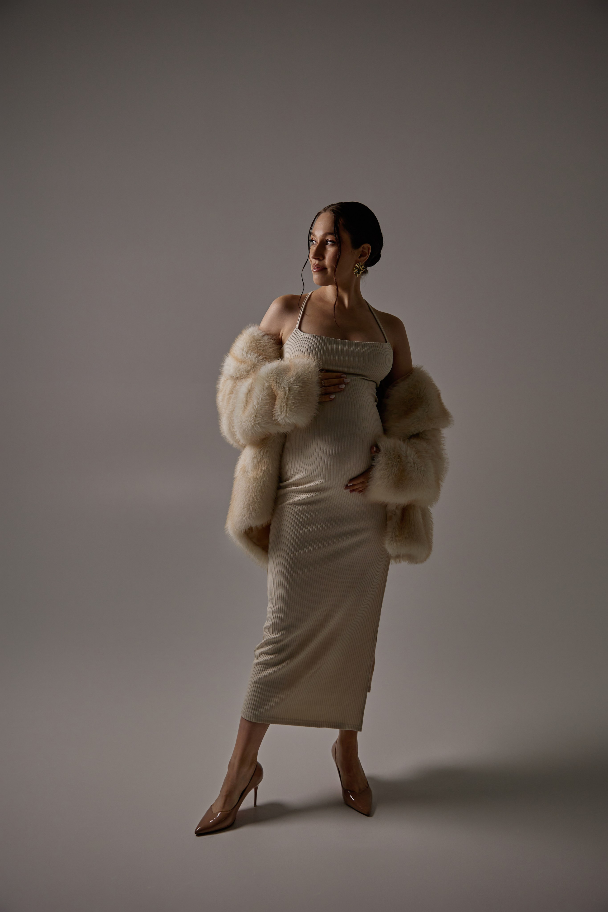 Екатерина. Фотограф женского портрета, беременности и материнства Харькова Елена