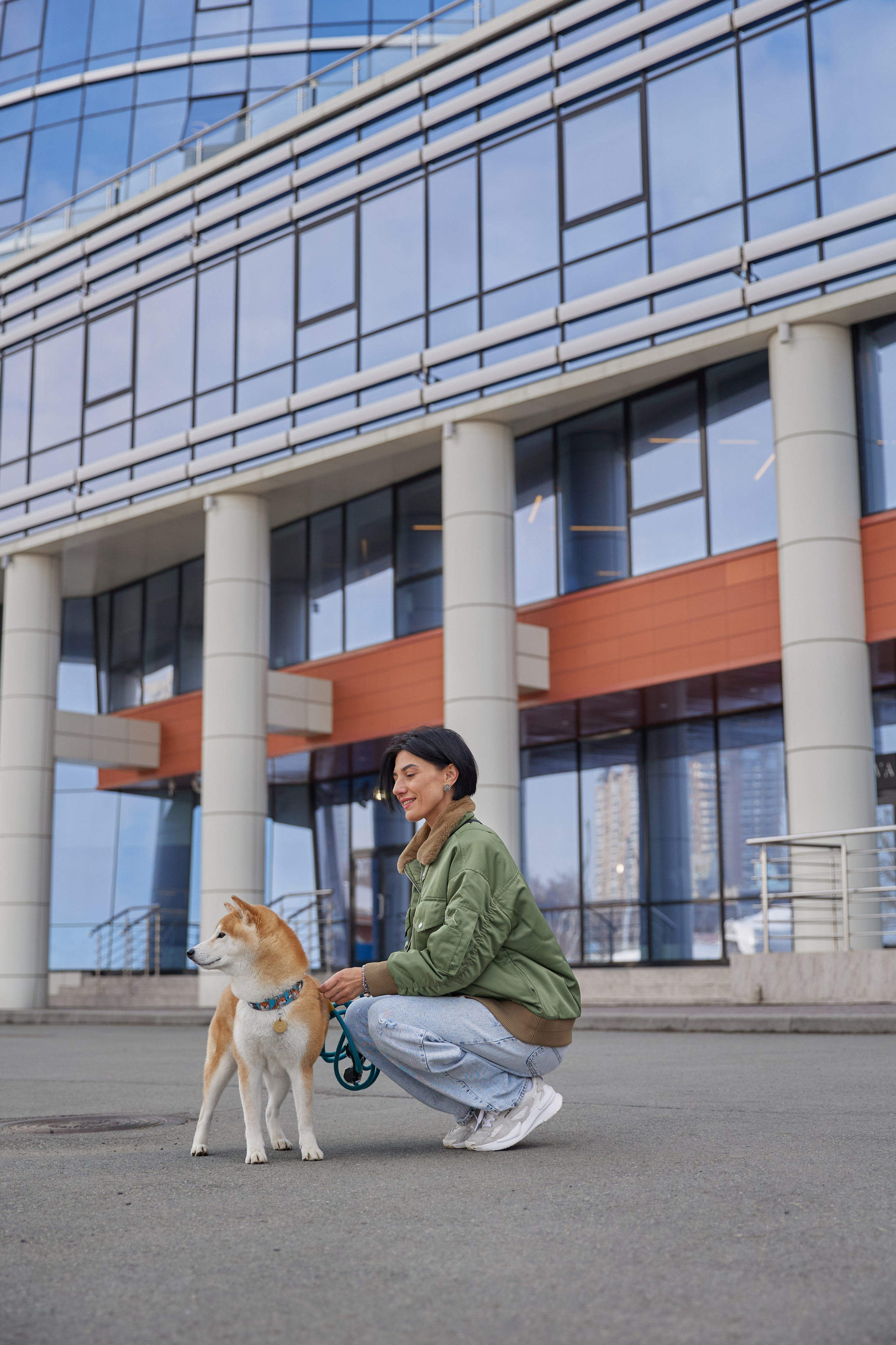 Елена и Кичи. Фотограф женского портрета, беременности и материнства Харькова Елена