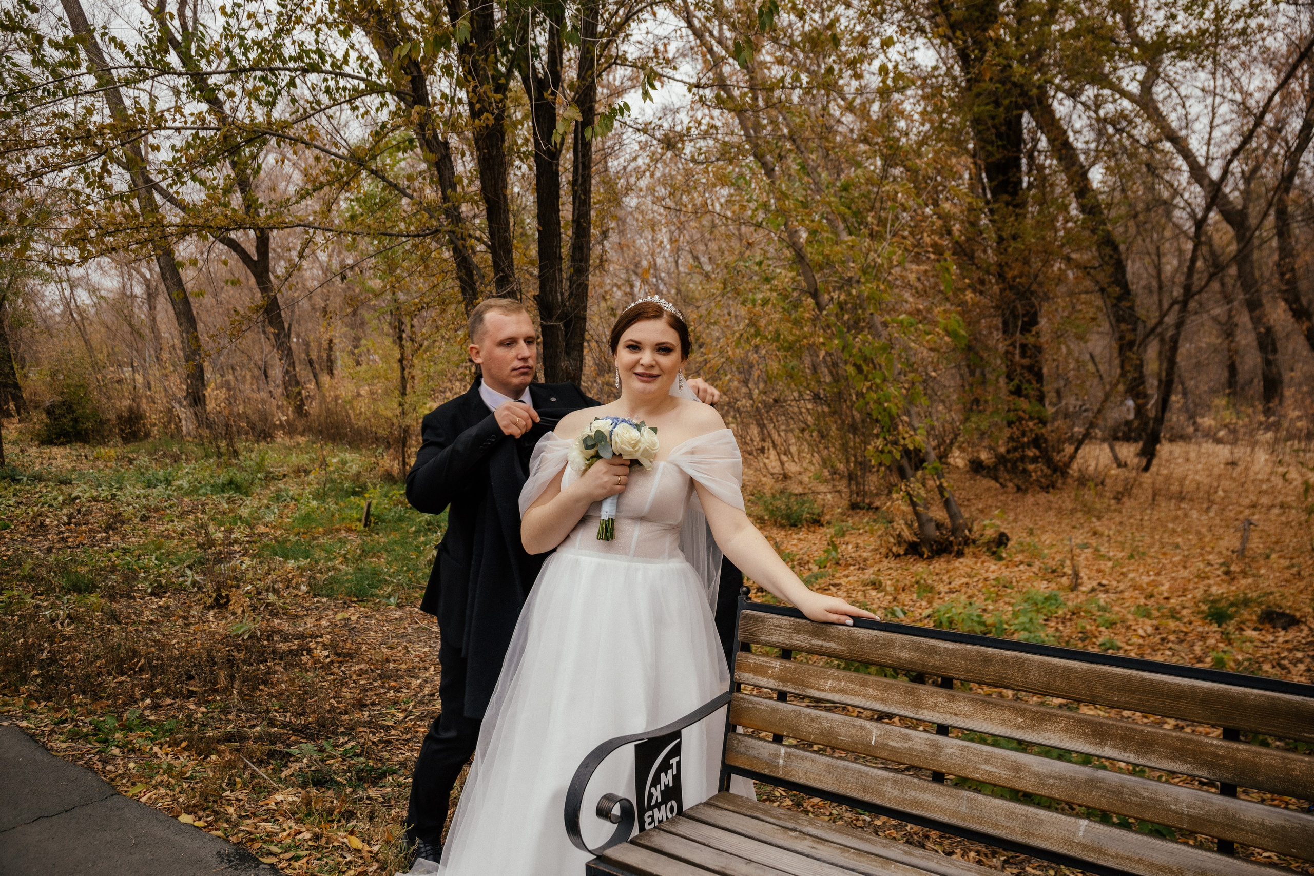 Иван и Ольга. Свадебный и женский фотограф