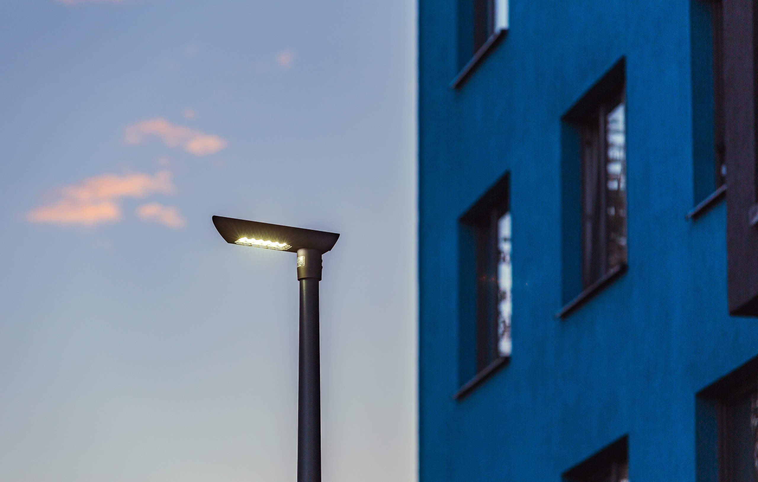 Жилой комплекс Малевич. Фотограф Алексей Зарецкий