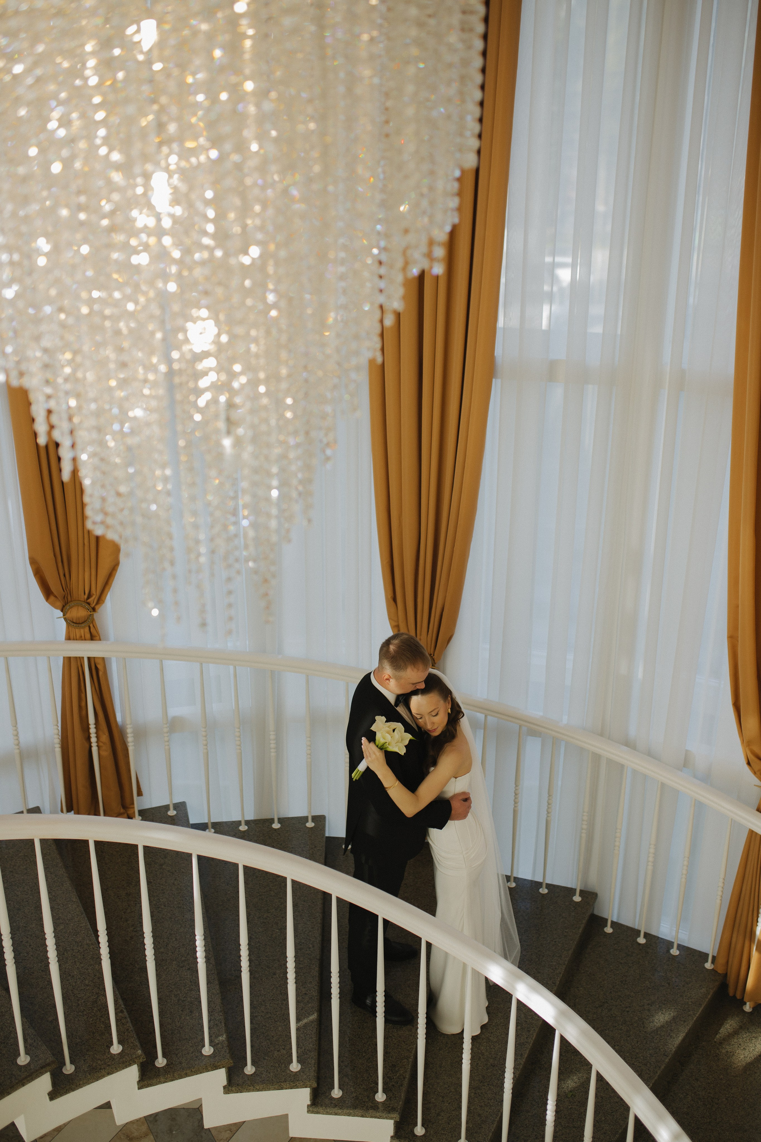 Данил & Екатерина. Свадебный фотограф Новосибирск