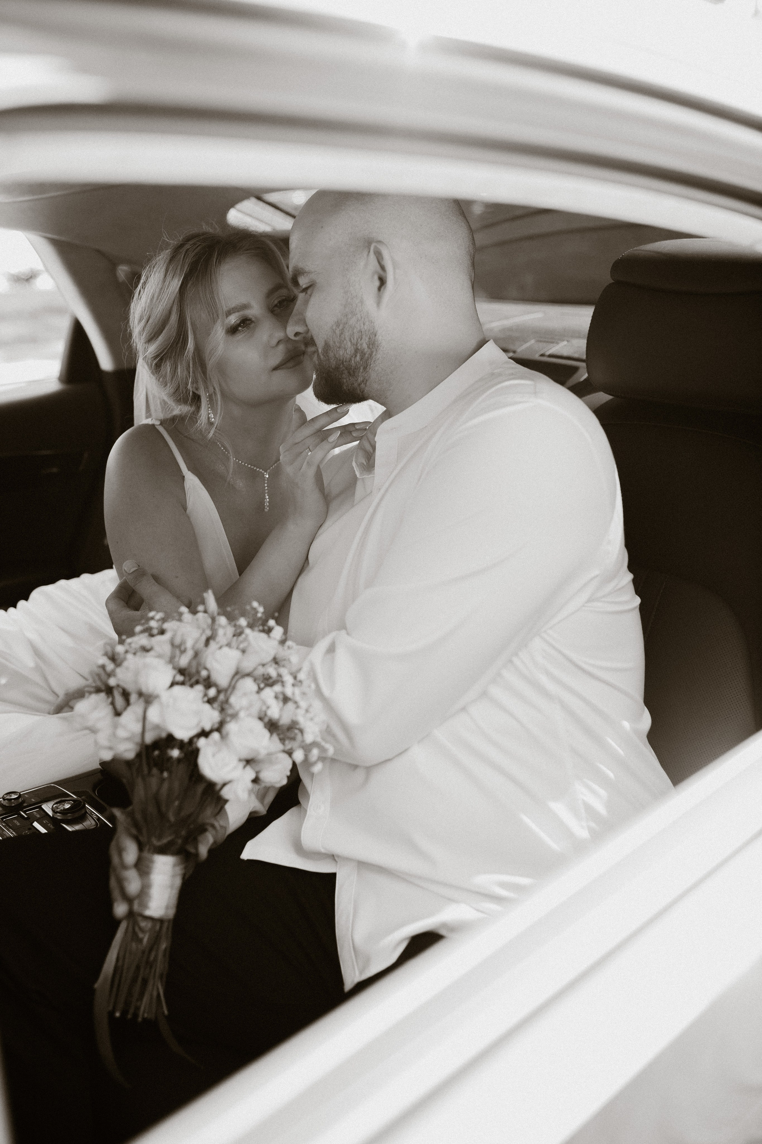 Андрей & Виктория. Свадебный фотограф Новосибирск