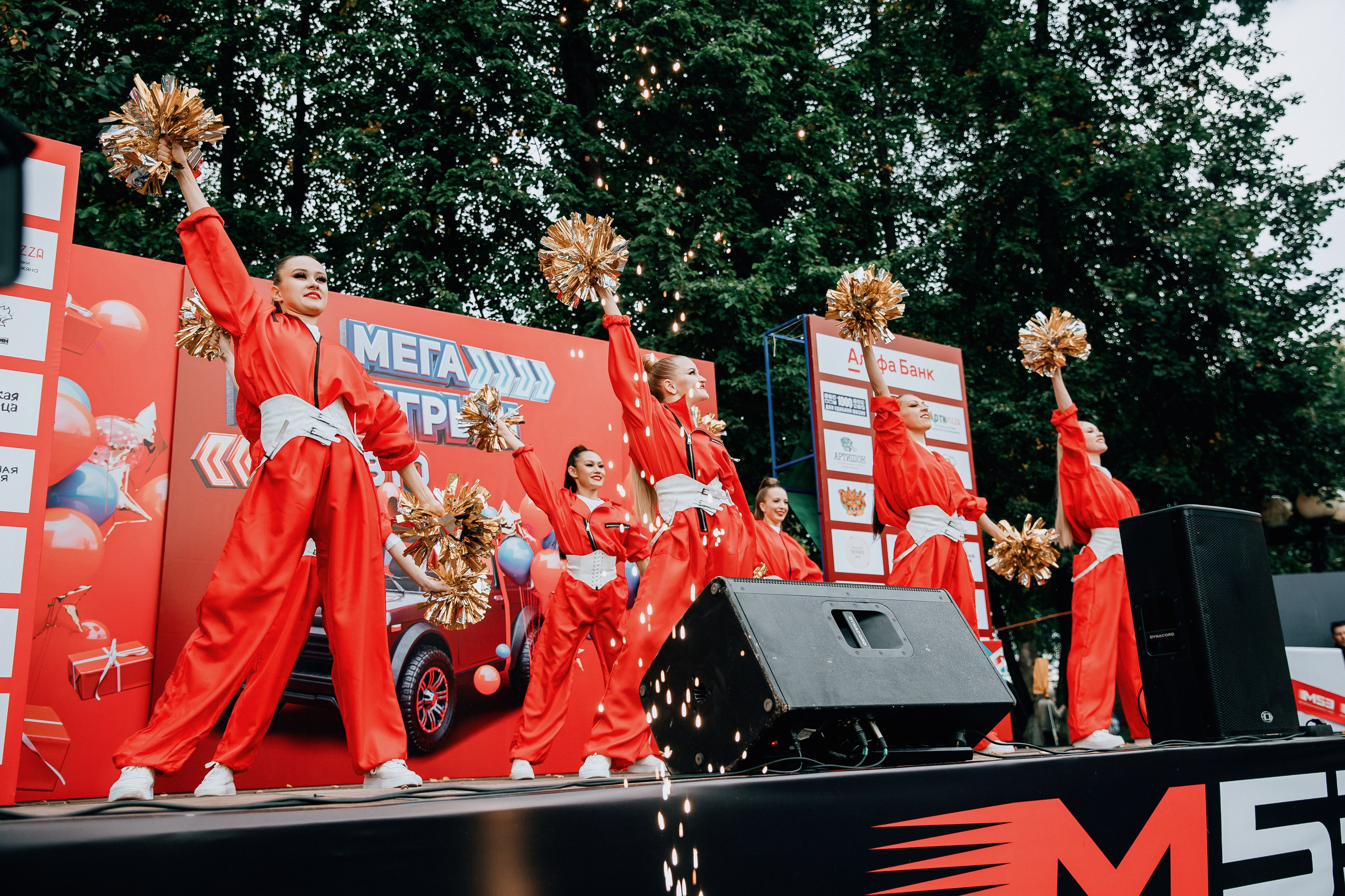 Группа поддержки. Cast event. Go-Go, Анимация, Шоу-балет, Чирлидинг, Ring-girls Кемерово