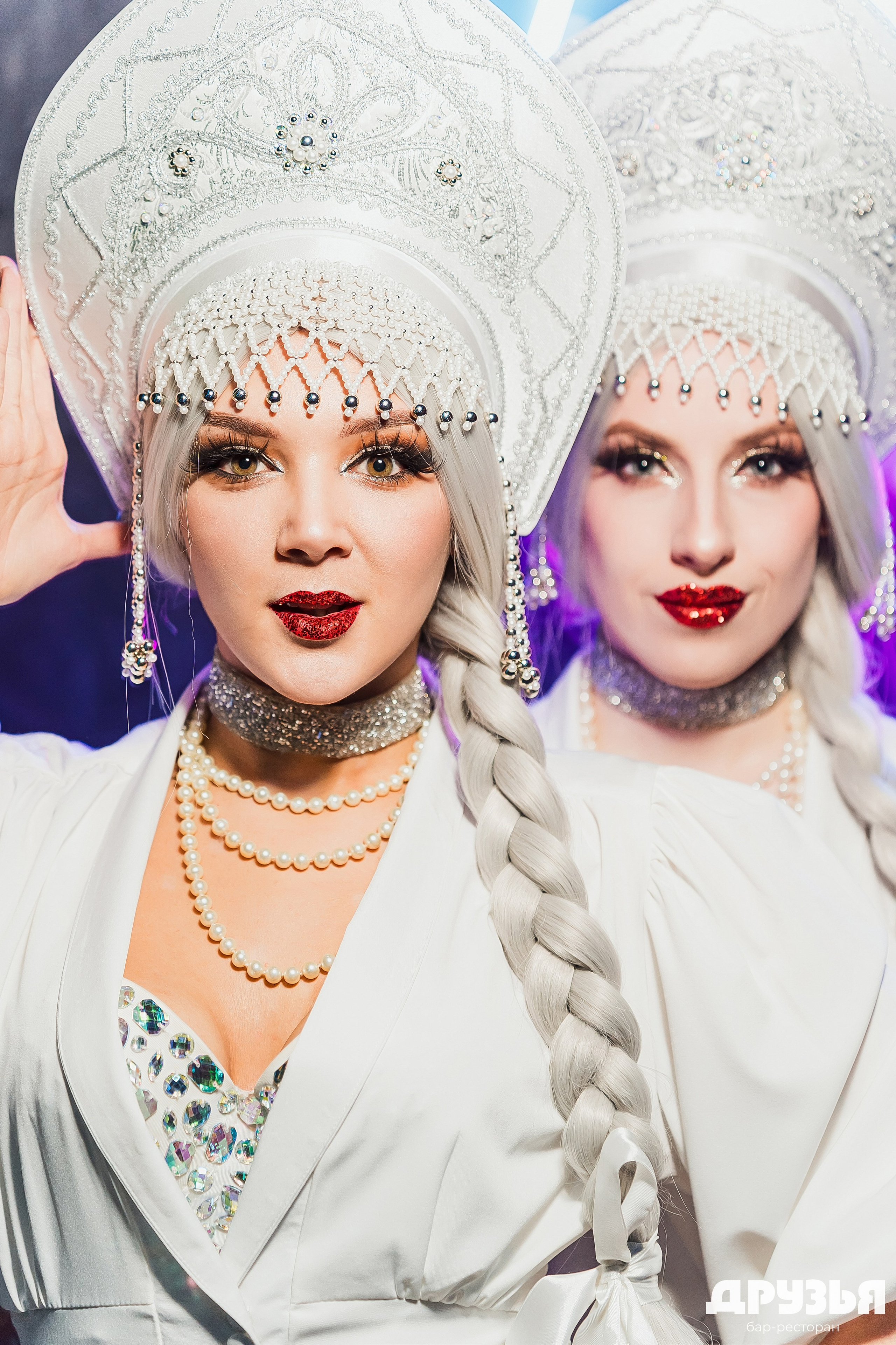 Happy New Year. Cast event. Go-Go, Анимация, Шоу-балет, Чирлидинг, Ring-girls Кемерово