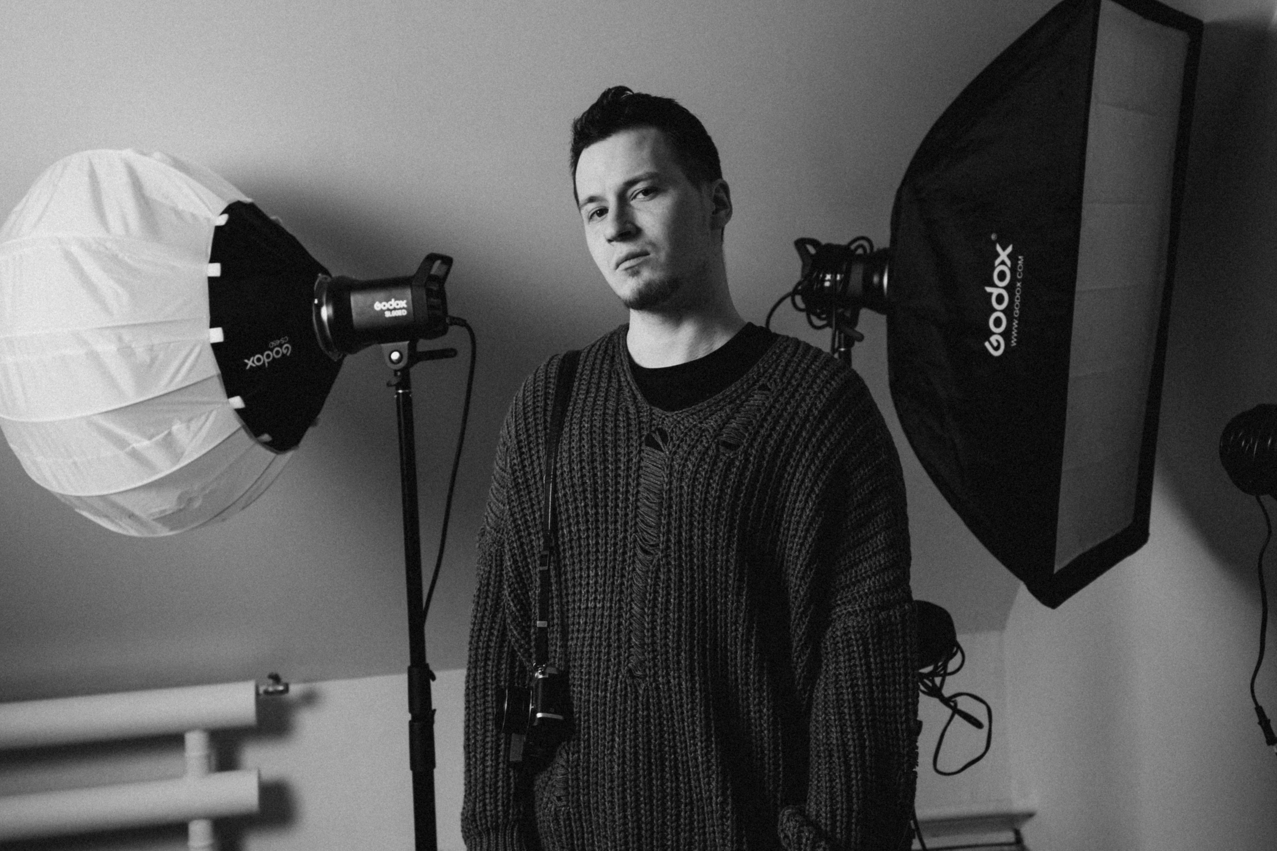 Николай. Фотограф Дарья Мустафина, Тюмень