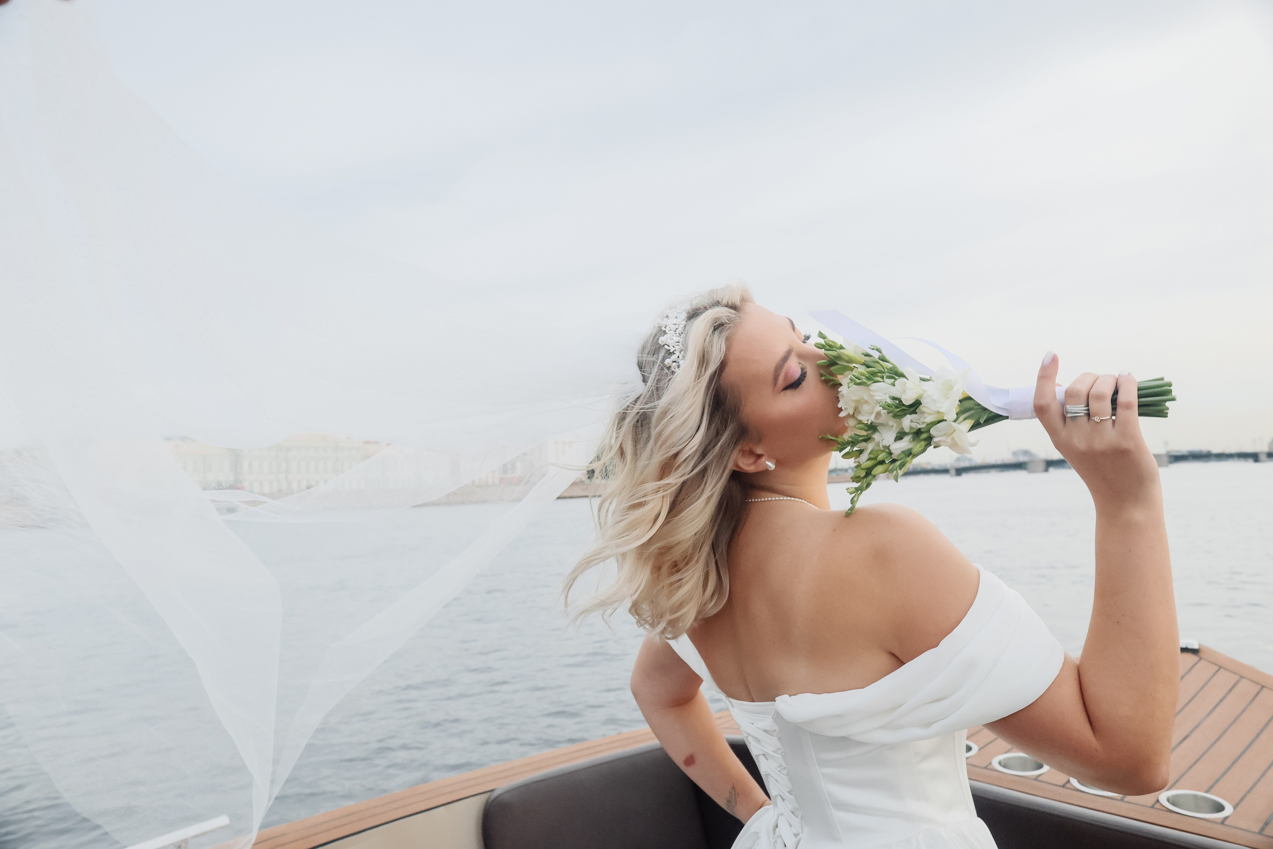 Максим и Дарья. Твой снимок СПб