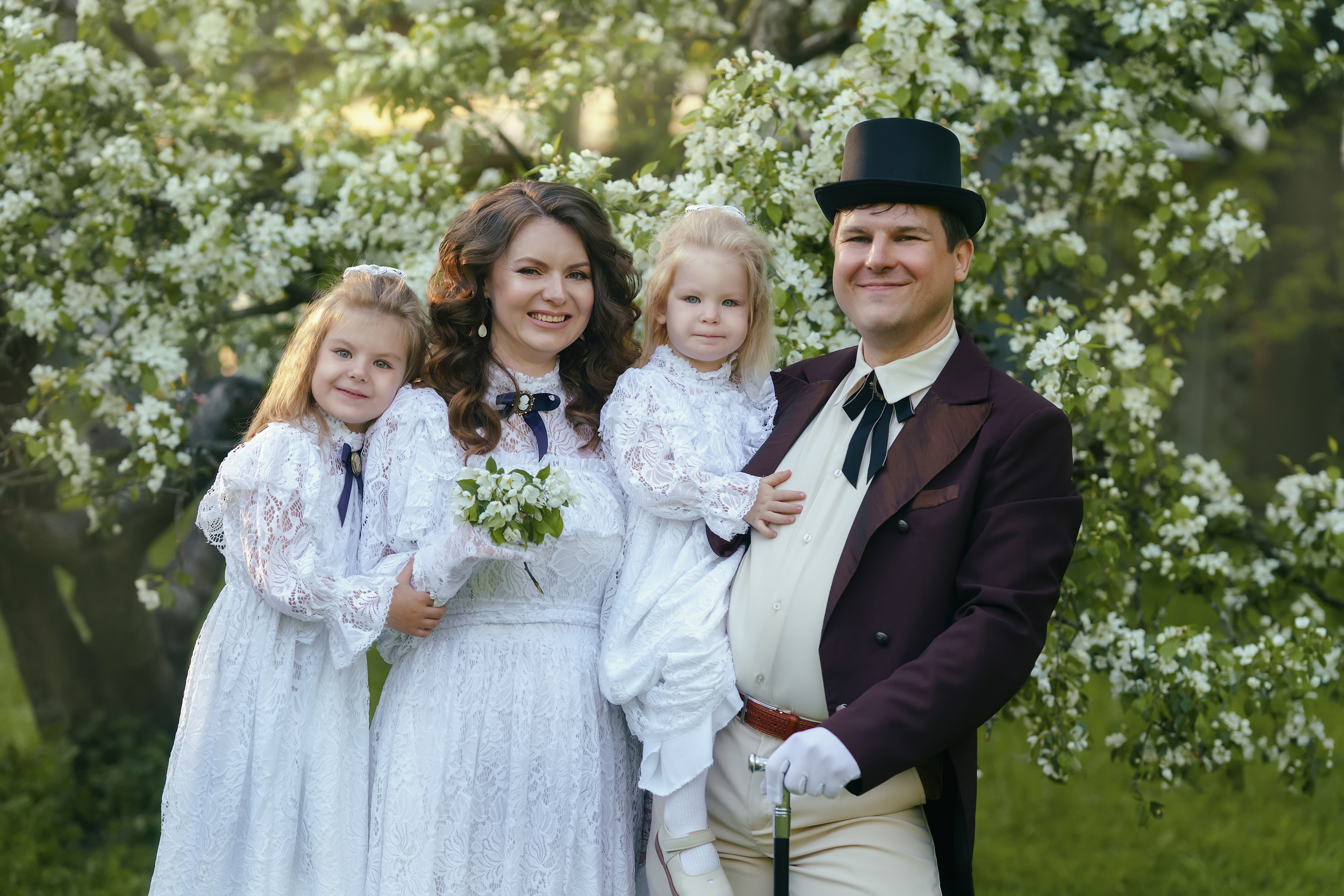 Семейные фотопрогулки. Детский и семейный фотограф в СПБ