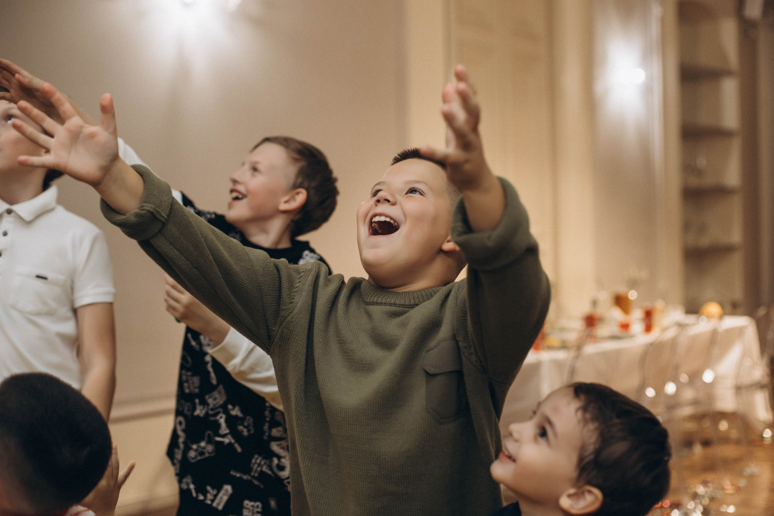 День Рождения Арины. Портретный и свадебный фотограф в Астрахани Сабира Аубекерова