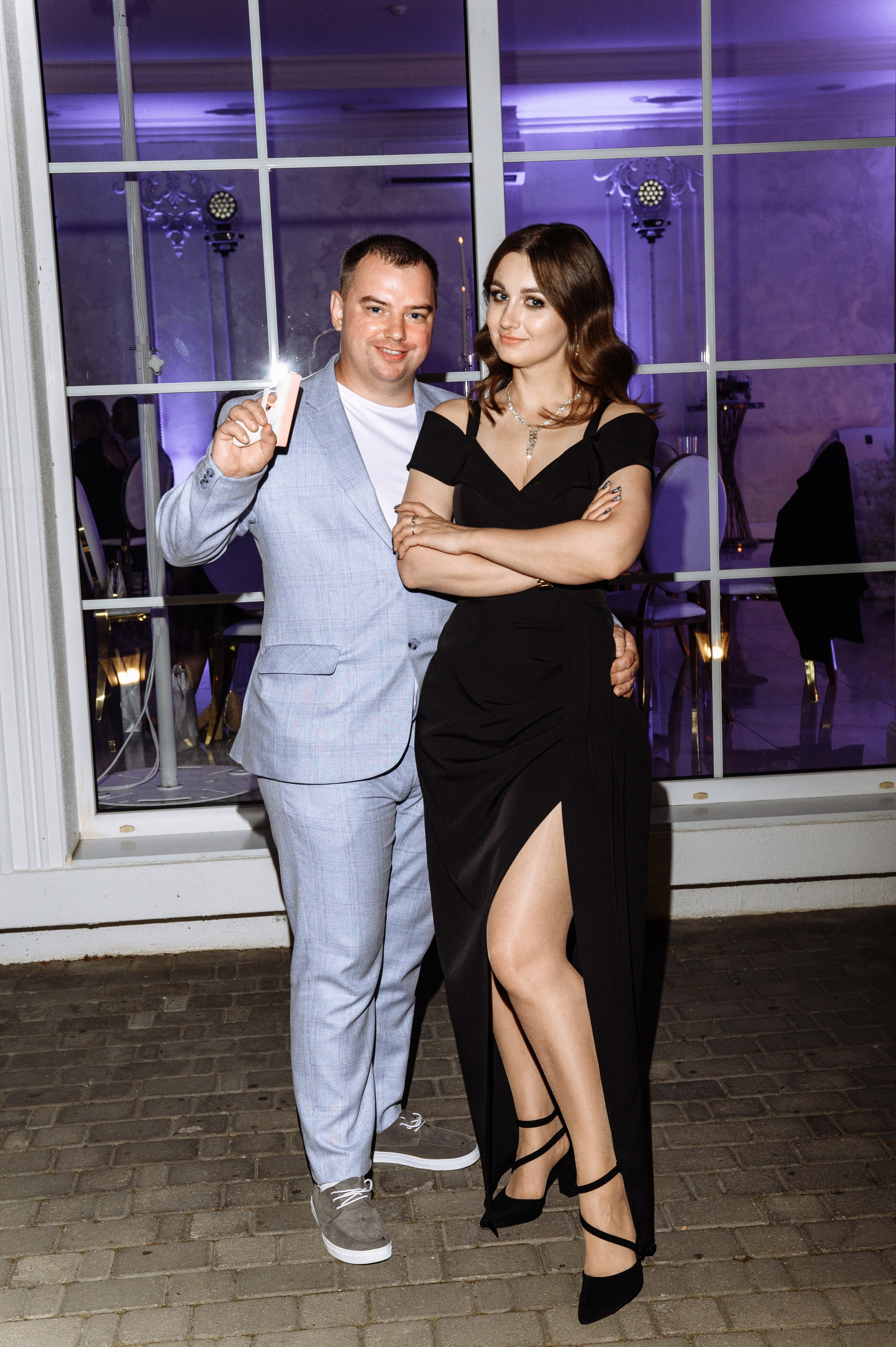 Алексей и Анна. Фотограф Кирилл Верт