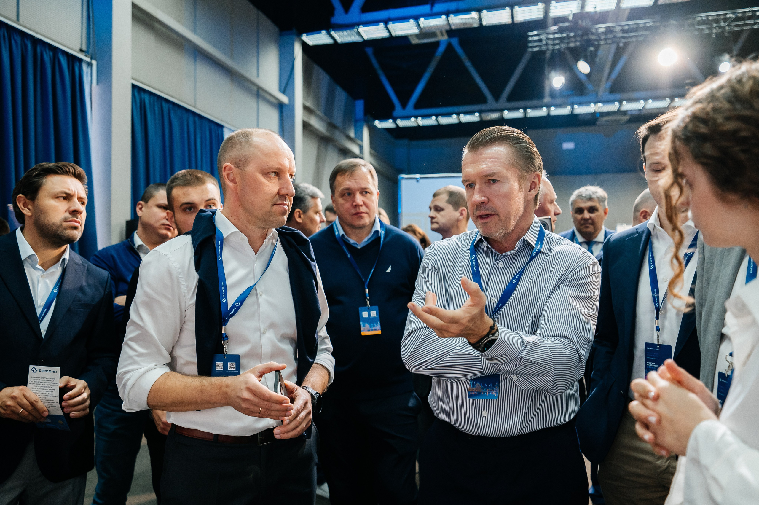 ЕВРОХИМ 2025. Фотограф Илья Бызов, Свадебный и репортажный фотограф Сочи