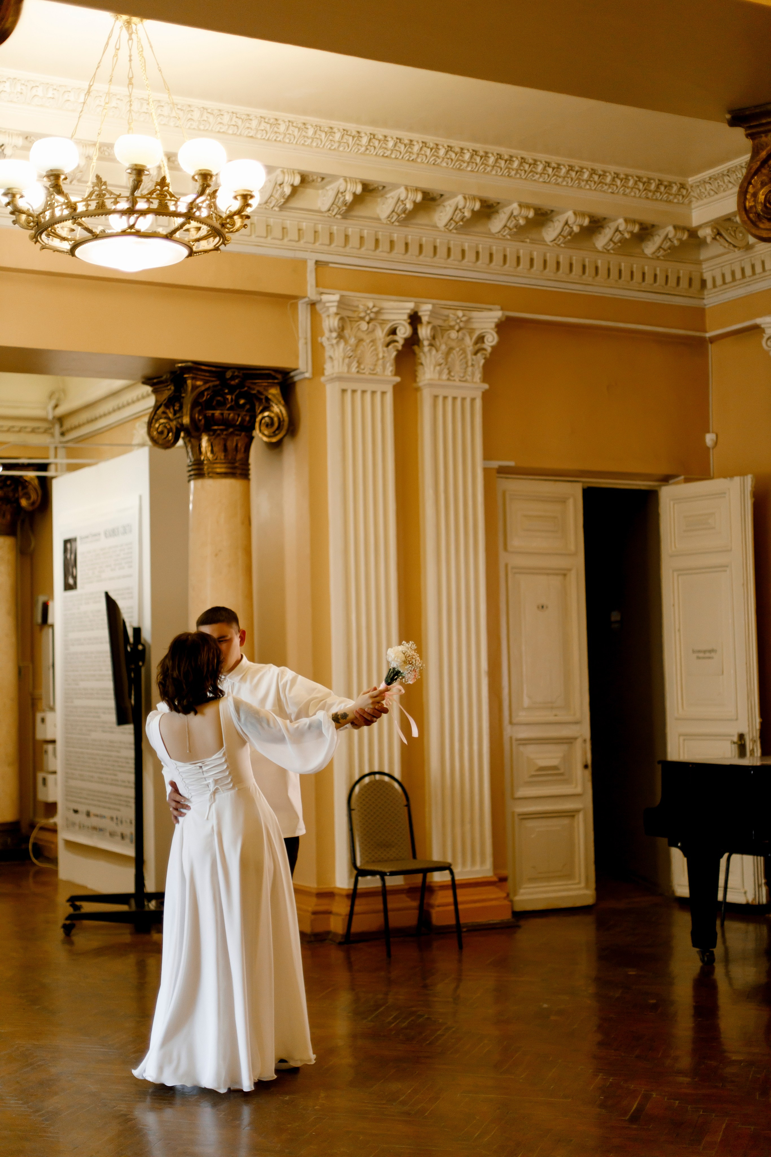 Анастасия & Роман. Фотограф в Самаре Алена Гречка