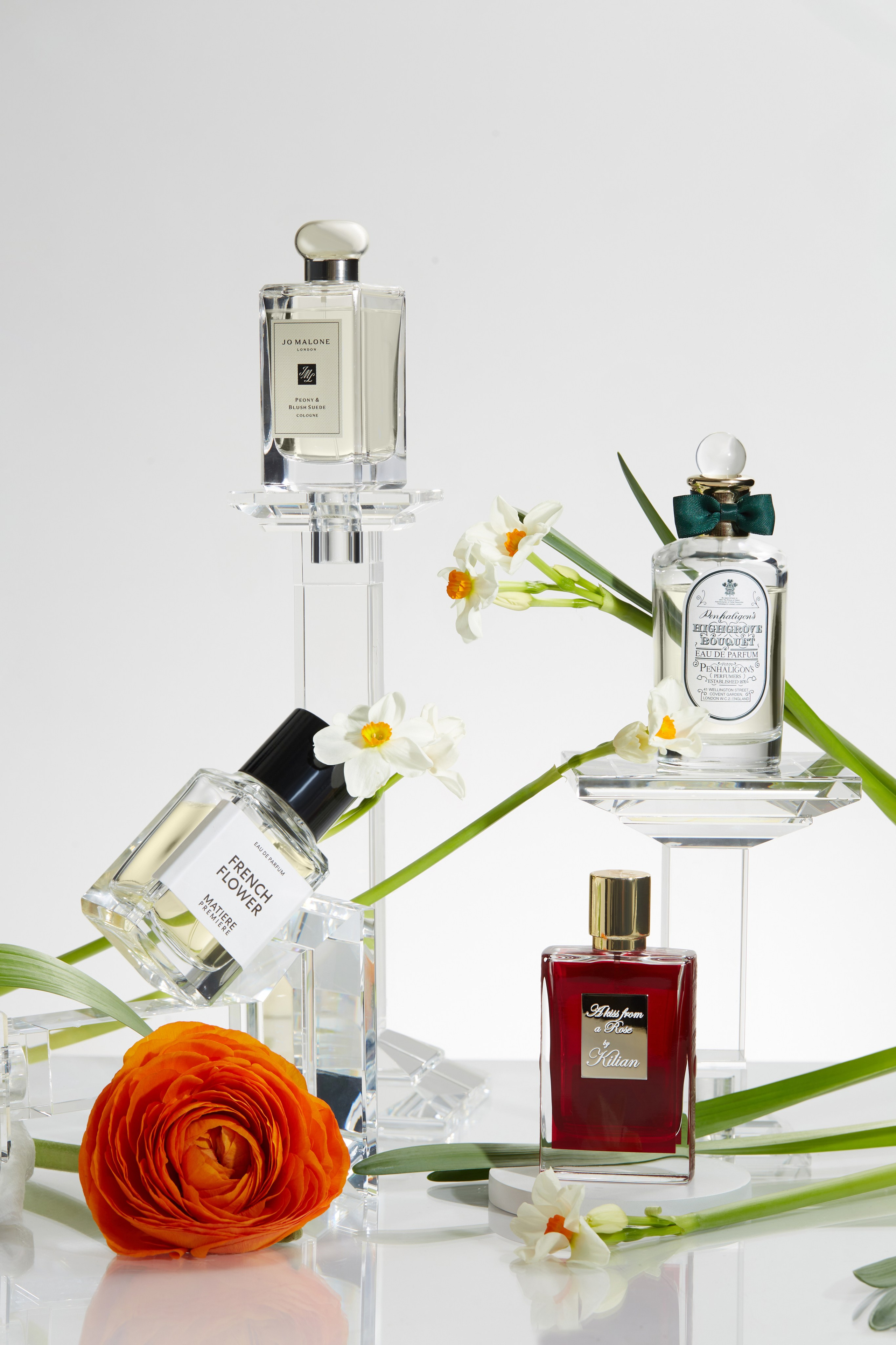 Parfums. Dolgikh Production team