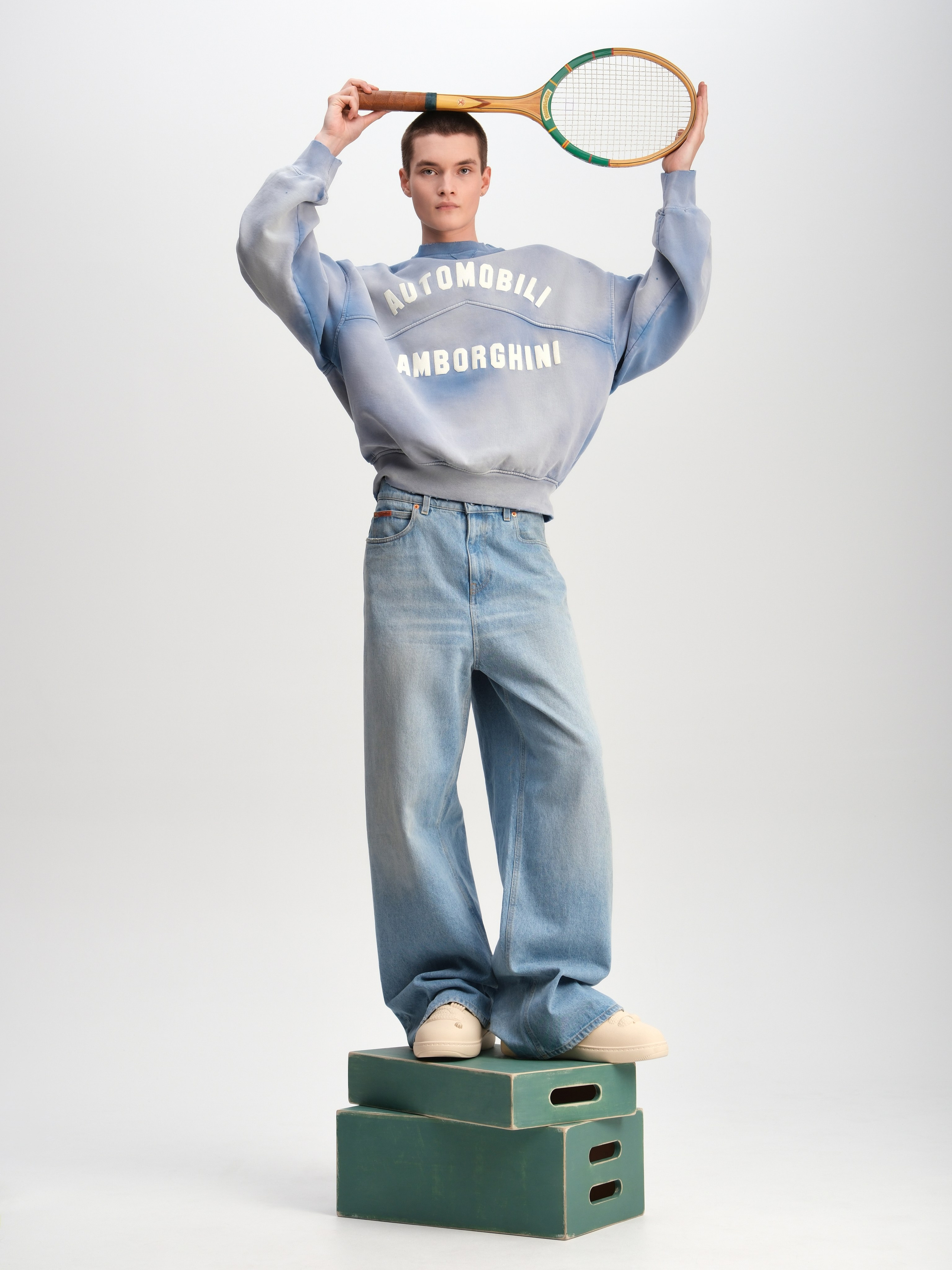 Street multibrand. Dolgikh Production team