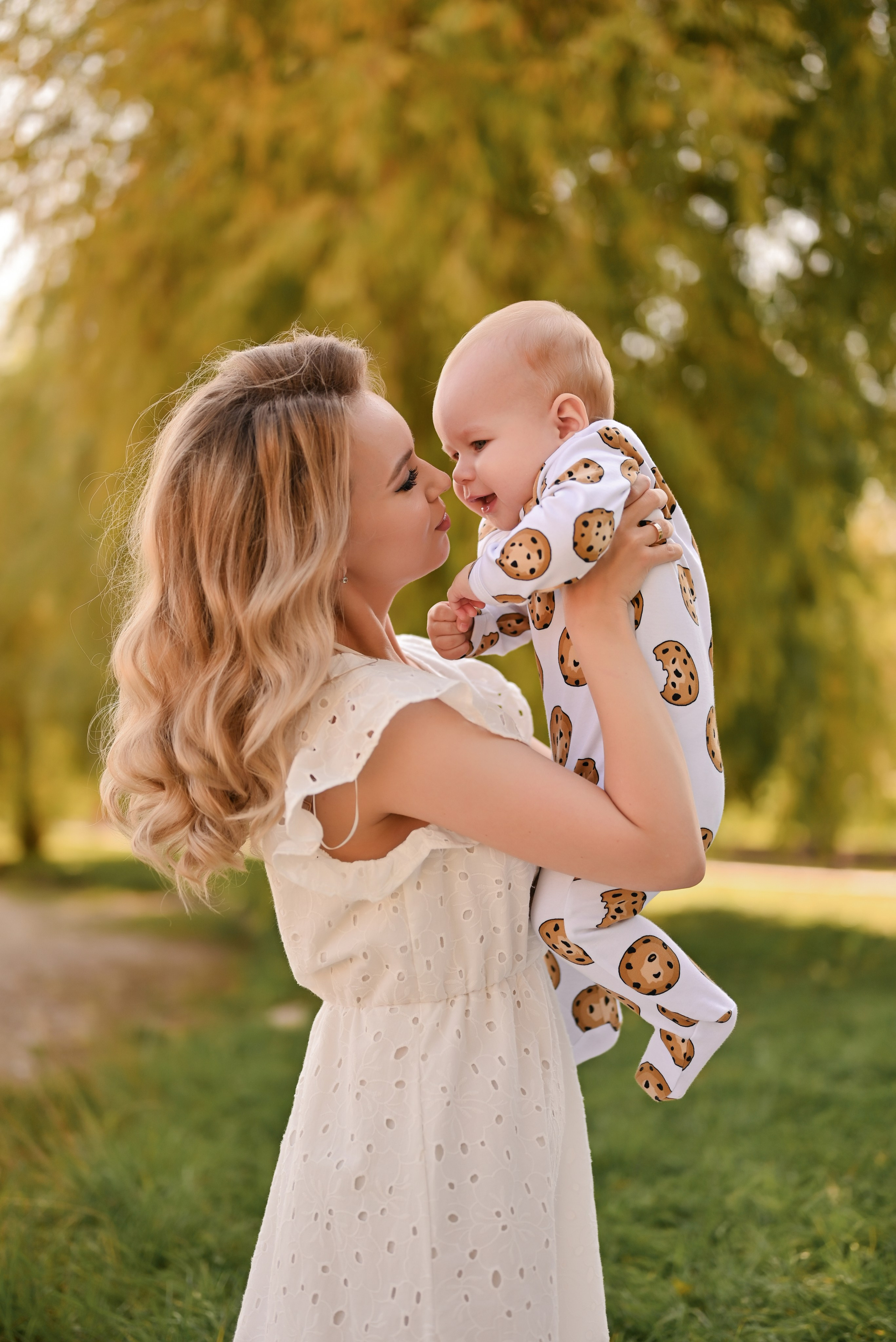 Летняя прогулка Гордея. Свадебный и семейный фотограф в Уфе Александров Максим