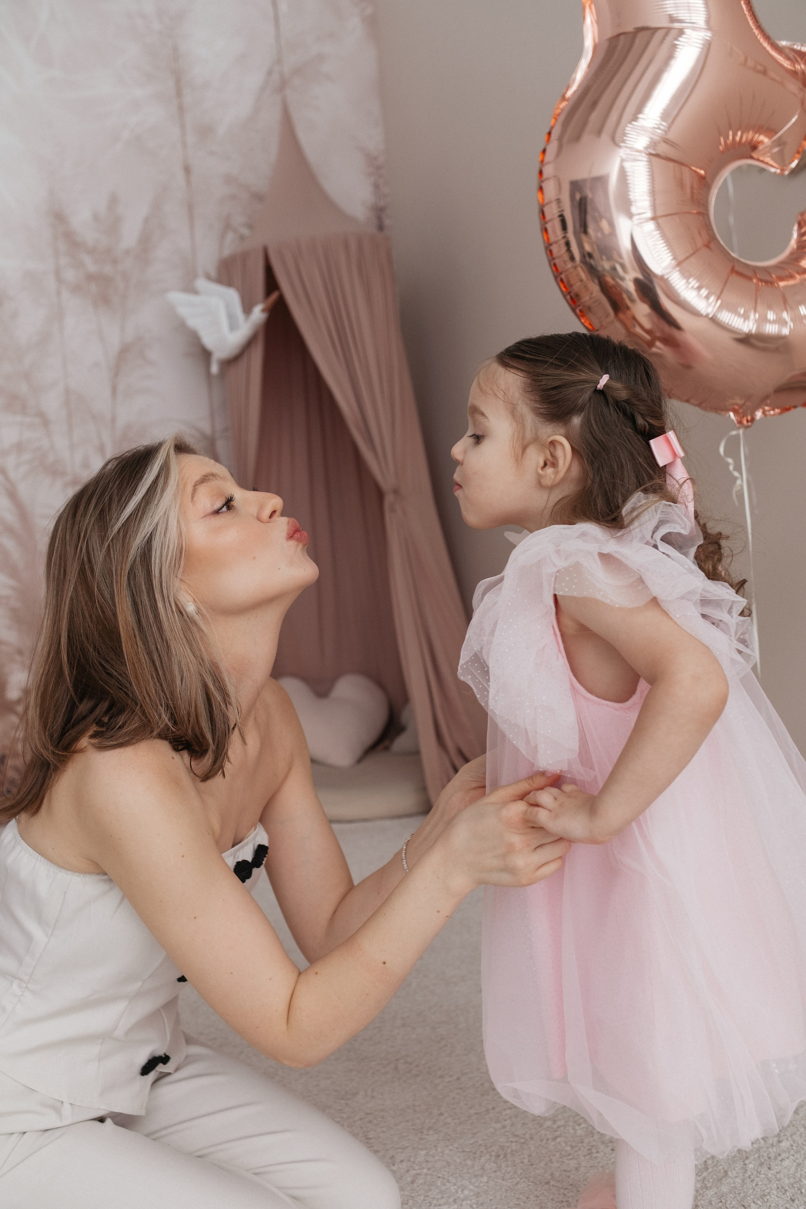 Ева и Вероника. Фотограф в Москве Lada Shum