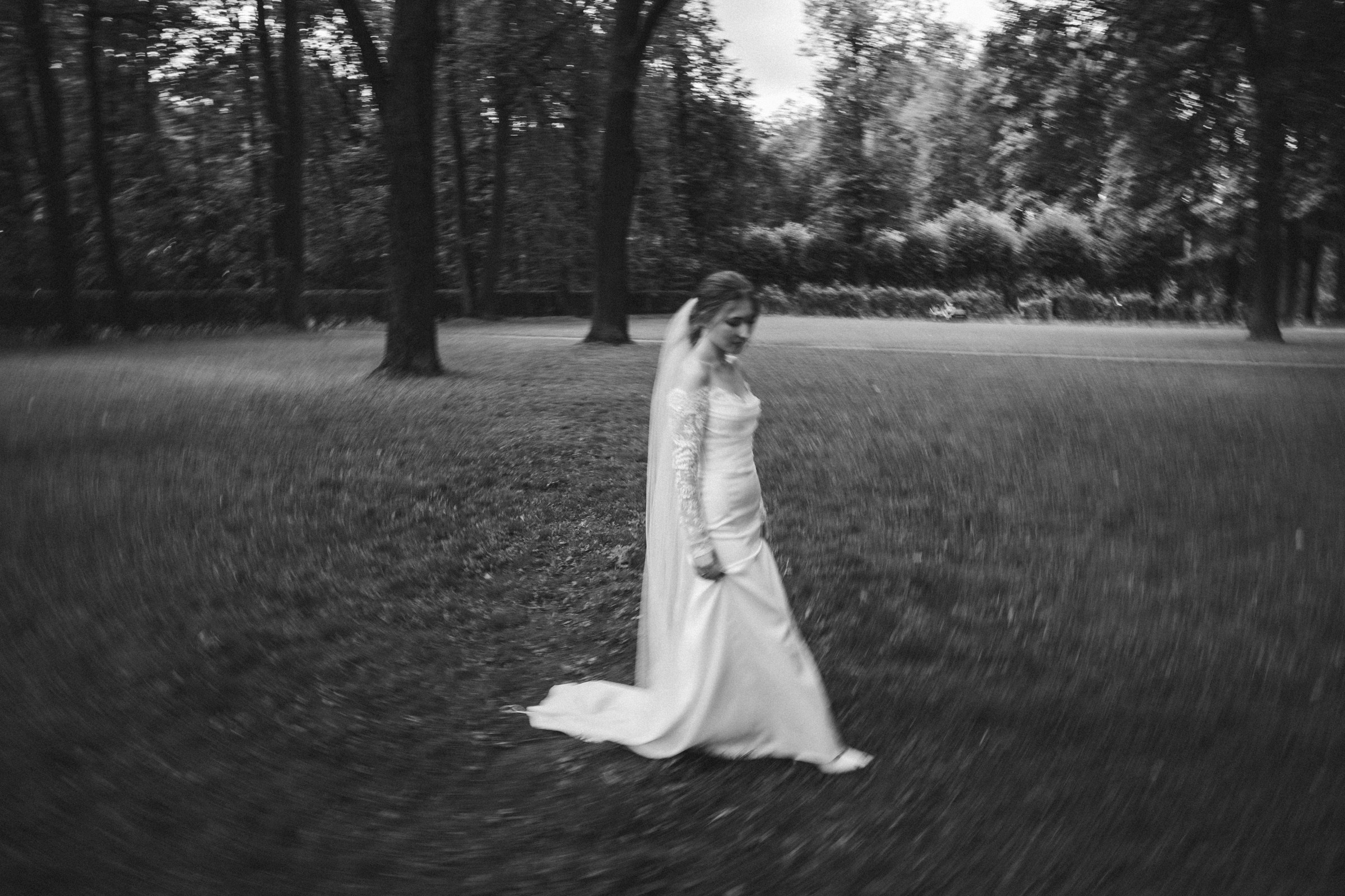 К ♡ Е — Под кроной вечности (Усадьба Остафьево). Свадебный и портретный фотограф в Москве, Светлана Янковая