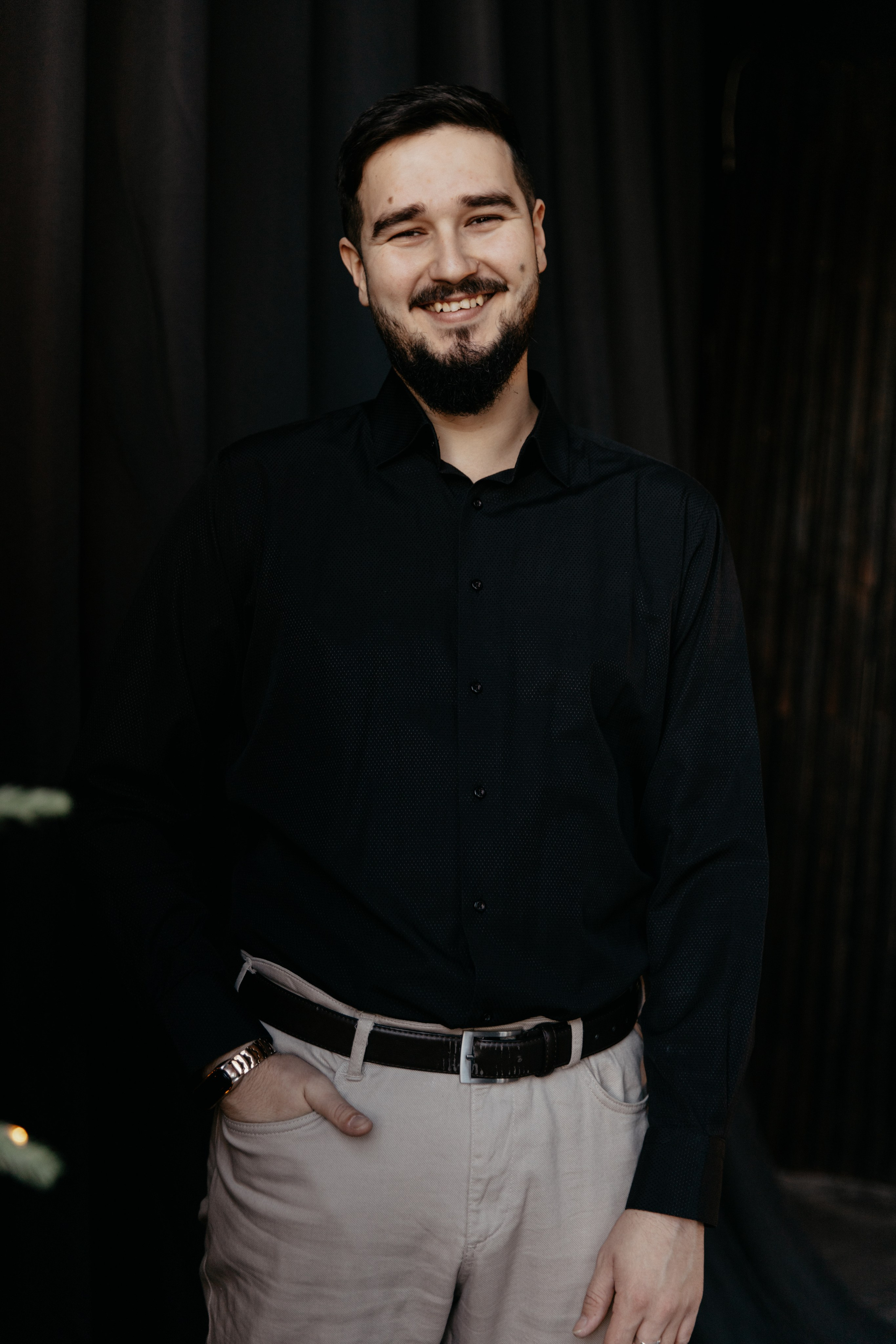 Дарья и Егор. Свадебный и семейный фотограф в Челябинске