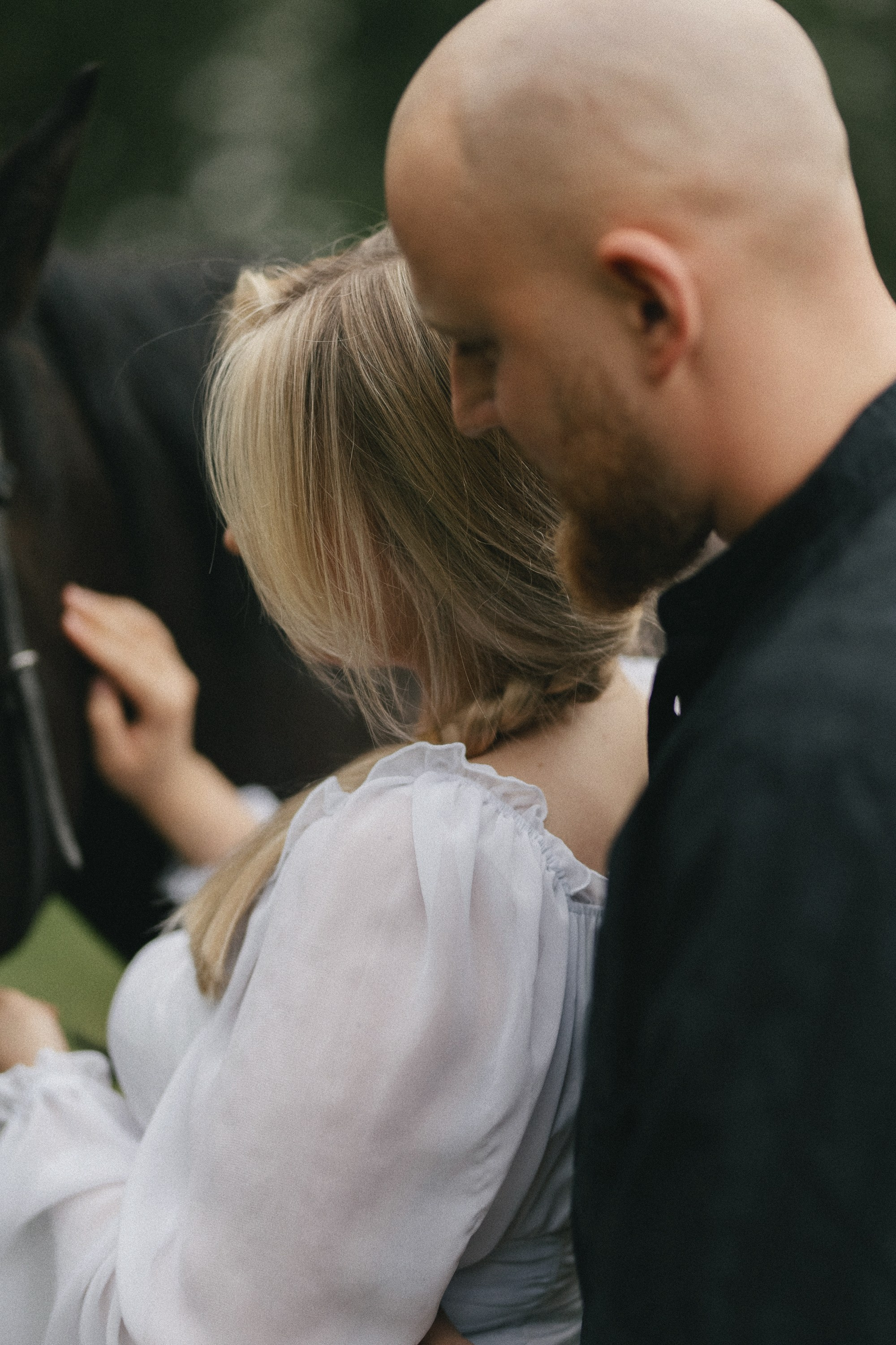 «НА ВОРОНОМ КОНЕ». Maria Startseva Photo