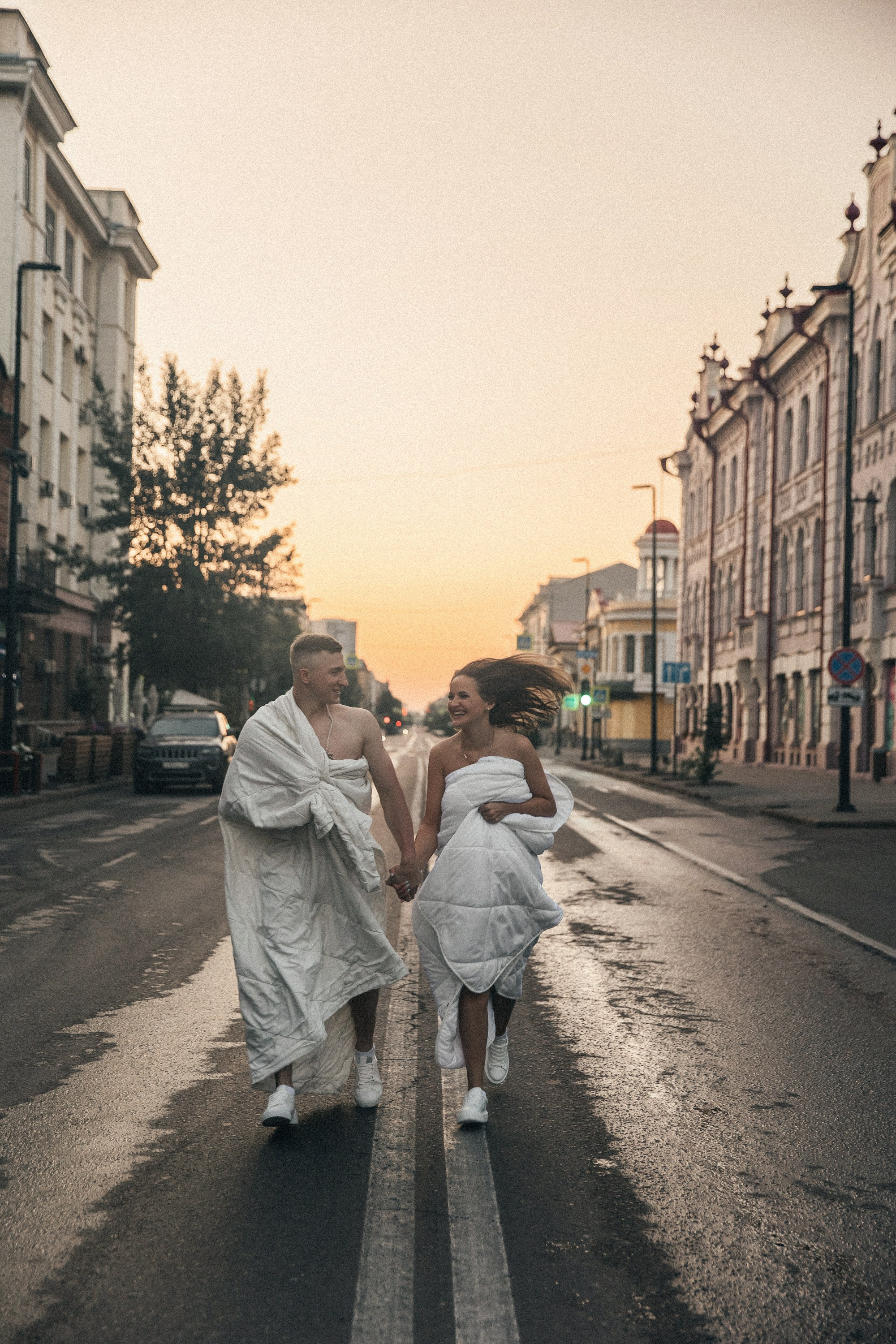 «ПРОСНИСЬ, ЭТО ЛЮБОВЬ». Maria Startseva Photo