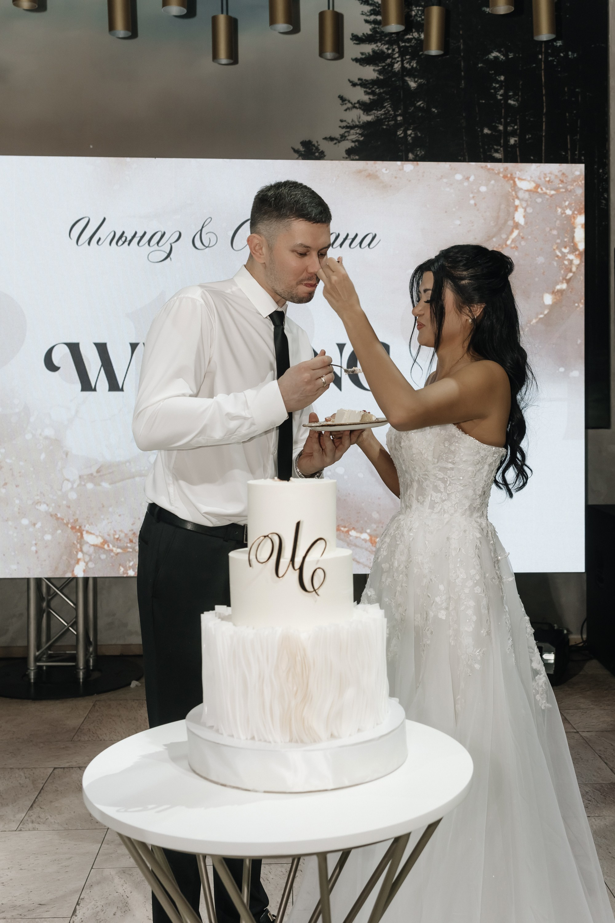 Ilnaz & Svetlana. RAMZIYA KAZAKOVA