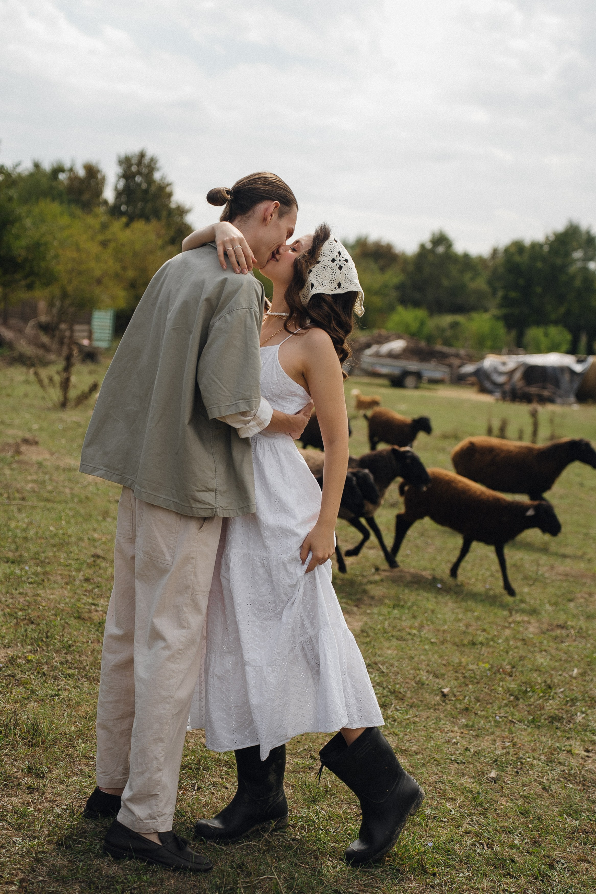 Глоток воздуха. Свадебный фотограф в Краснодаре и Сочи Винидиктова Екатерина
