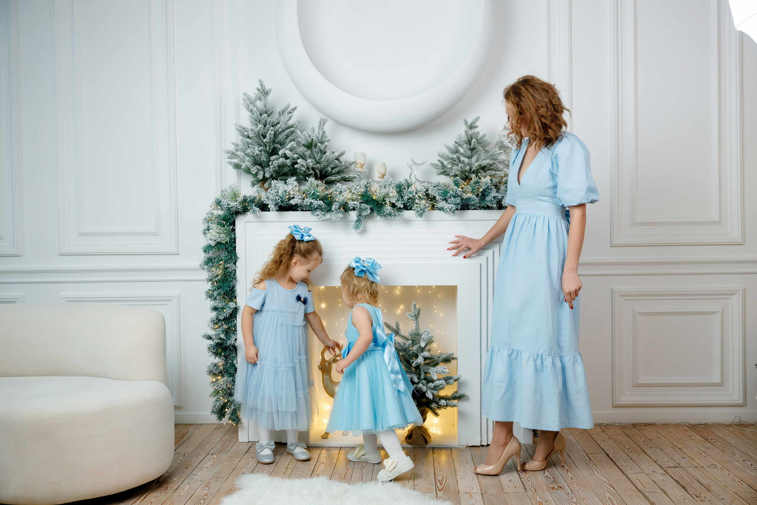 Новый год 2024. Дмитрий Белим — Семейный фотограф в Омске | Фотосессии для беременных и малышей