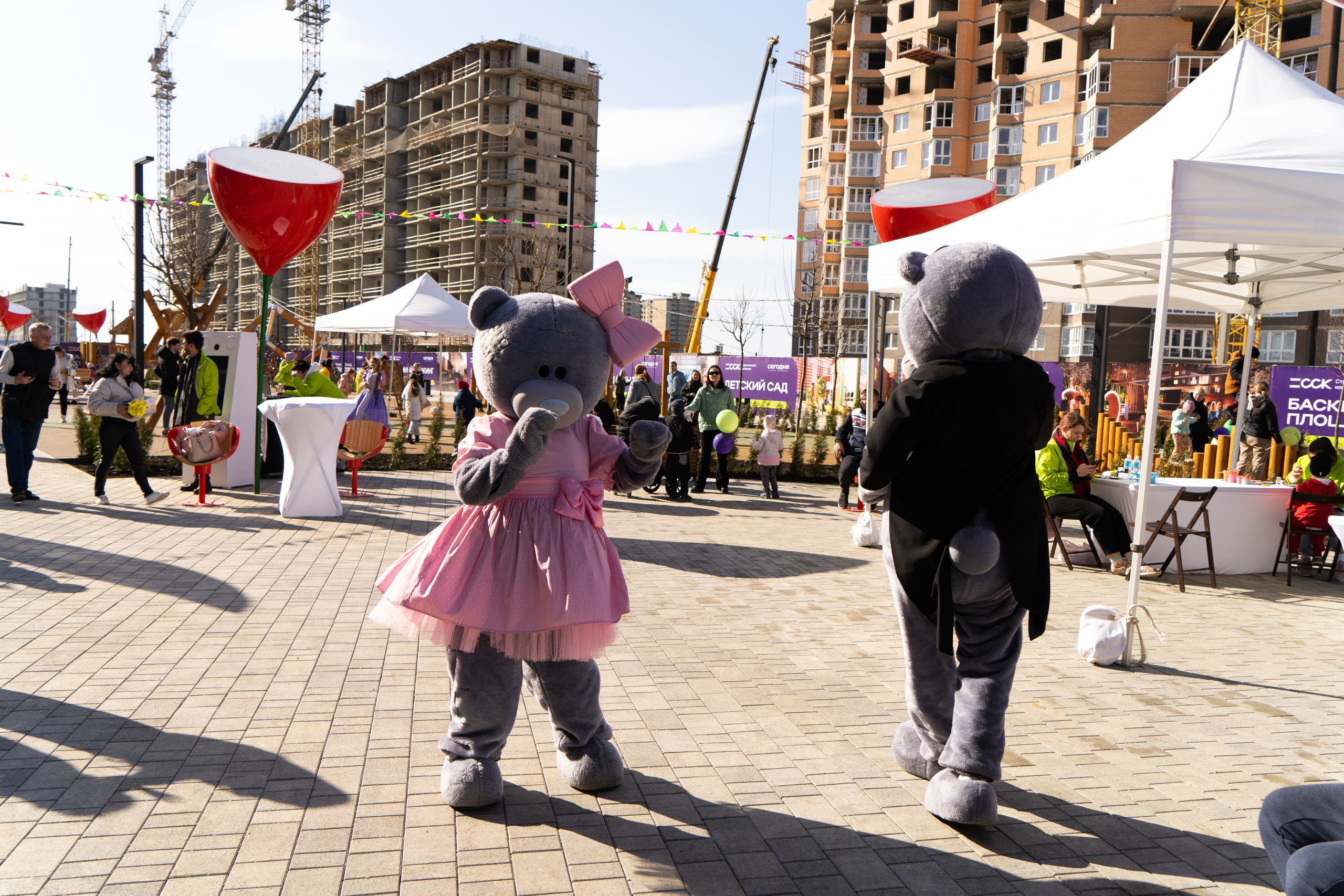 ССК строительная компания. Свадебный и семейный фотограф/видеограф в Краснодаре Наталья Осинская