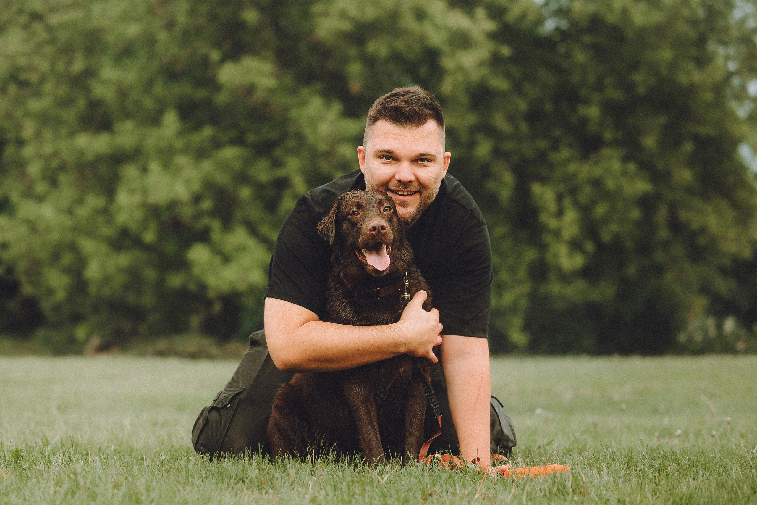 Катя, Ваня и Джеси