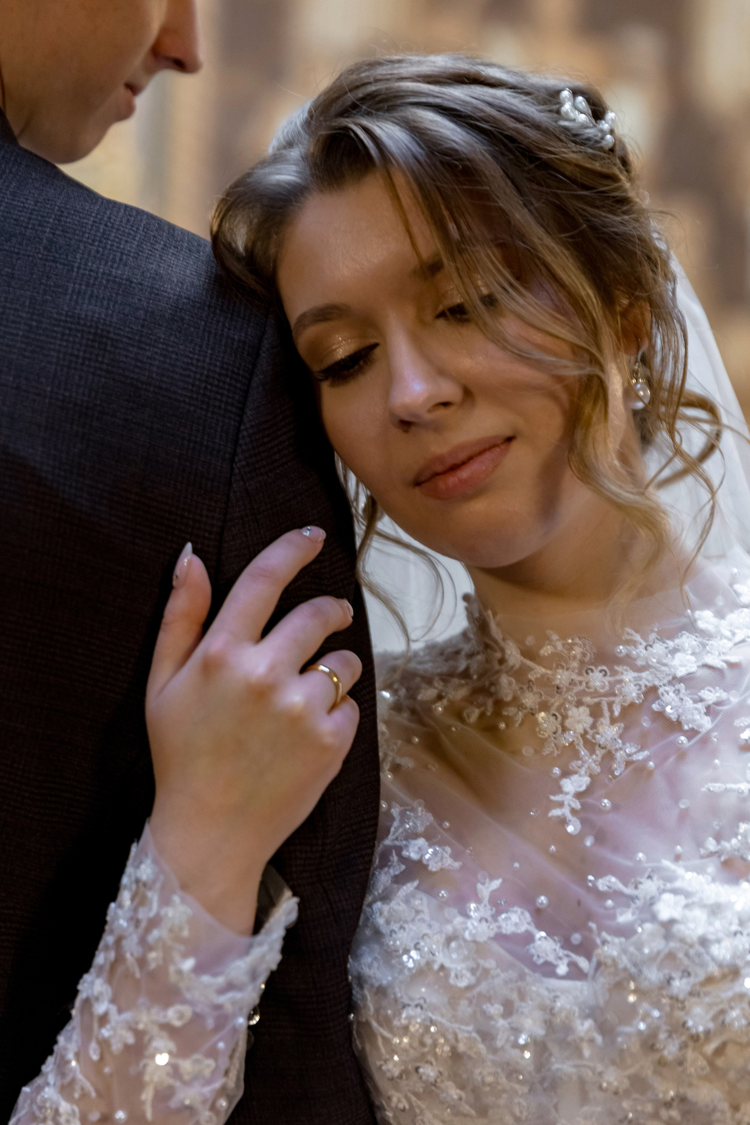 Свадьба Елены и Александра. Свадебный и портретный фотограф в Санкт-Петербурге Надежда Чечулина