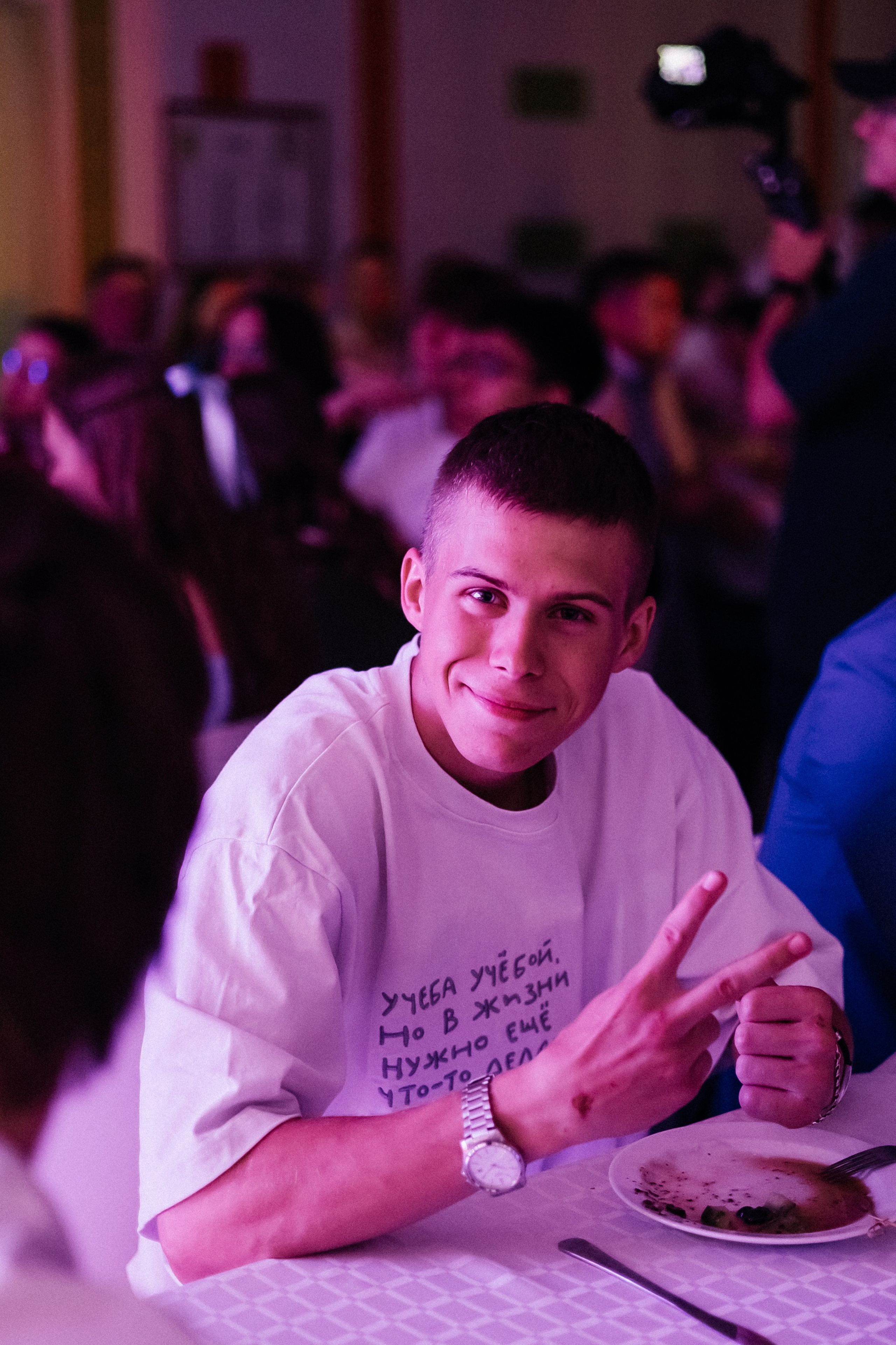 Выпускной 2025. Фотограф Кемерово | Сергей