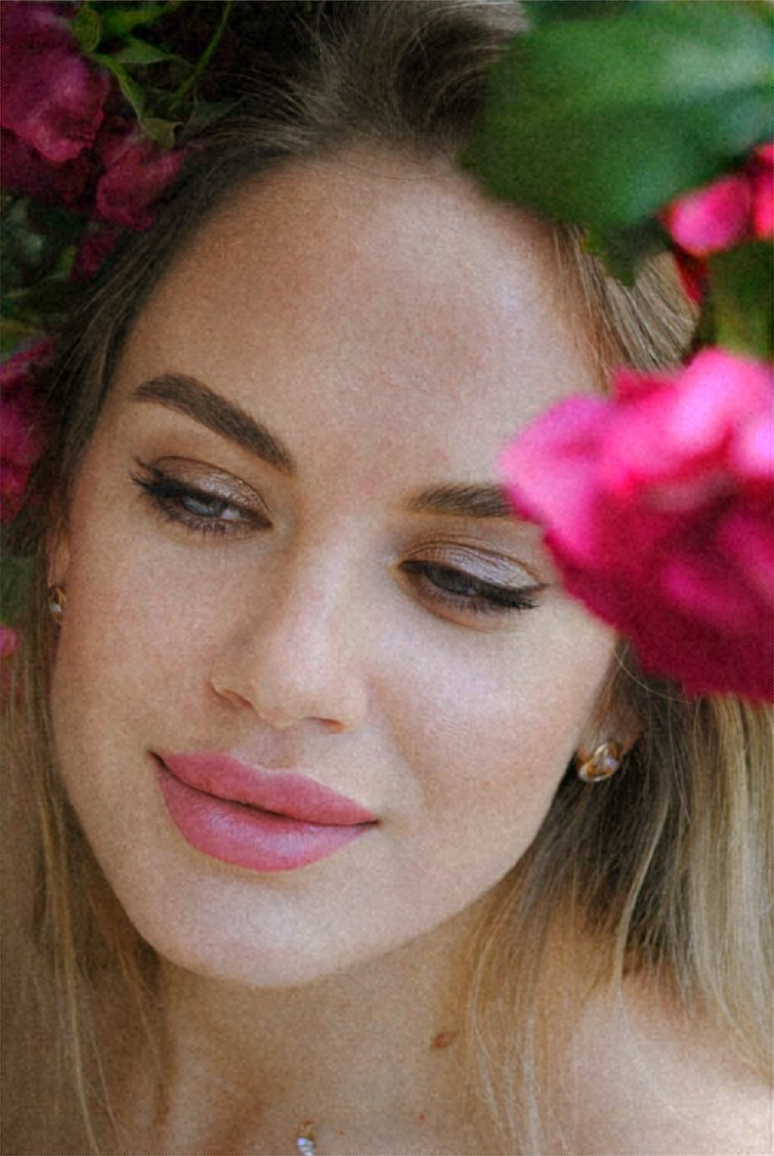 Марина. Фотограф Мария Мусаелян