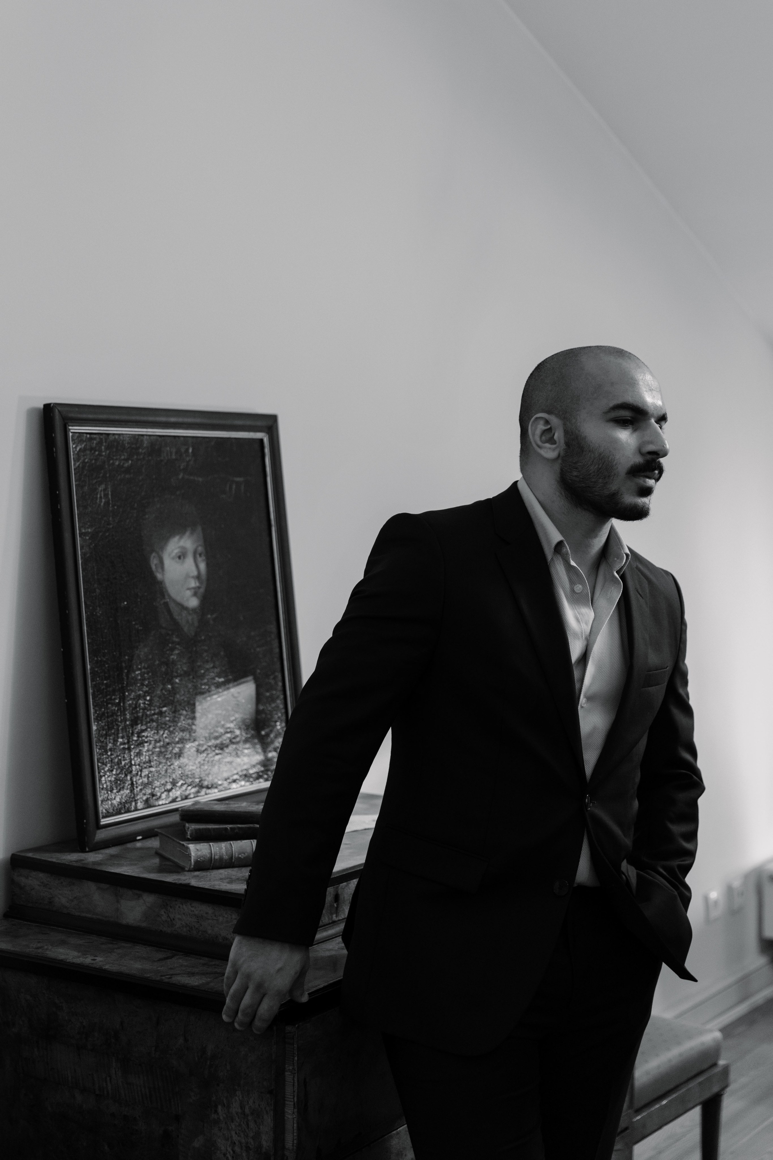 Тигран и Анастасия | 08.06. Портретный и свадебный фотограф в Москве Алина Гевал