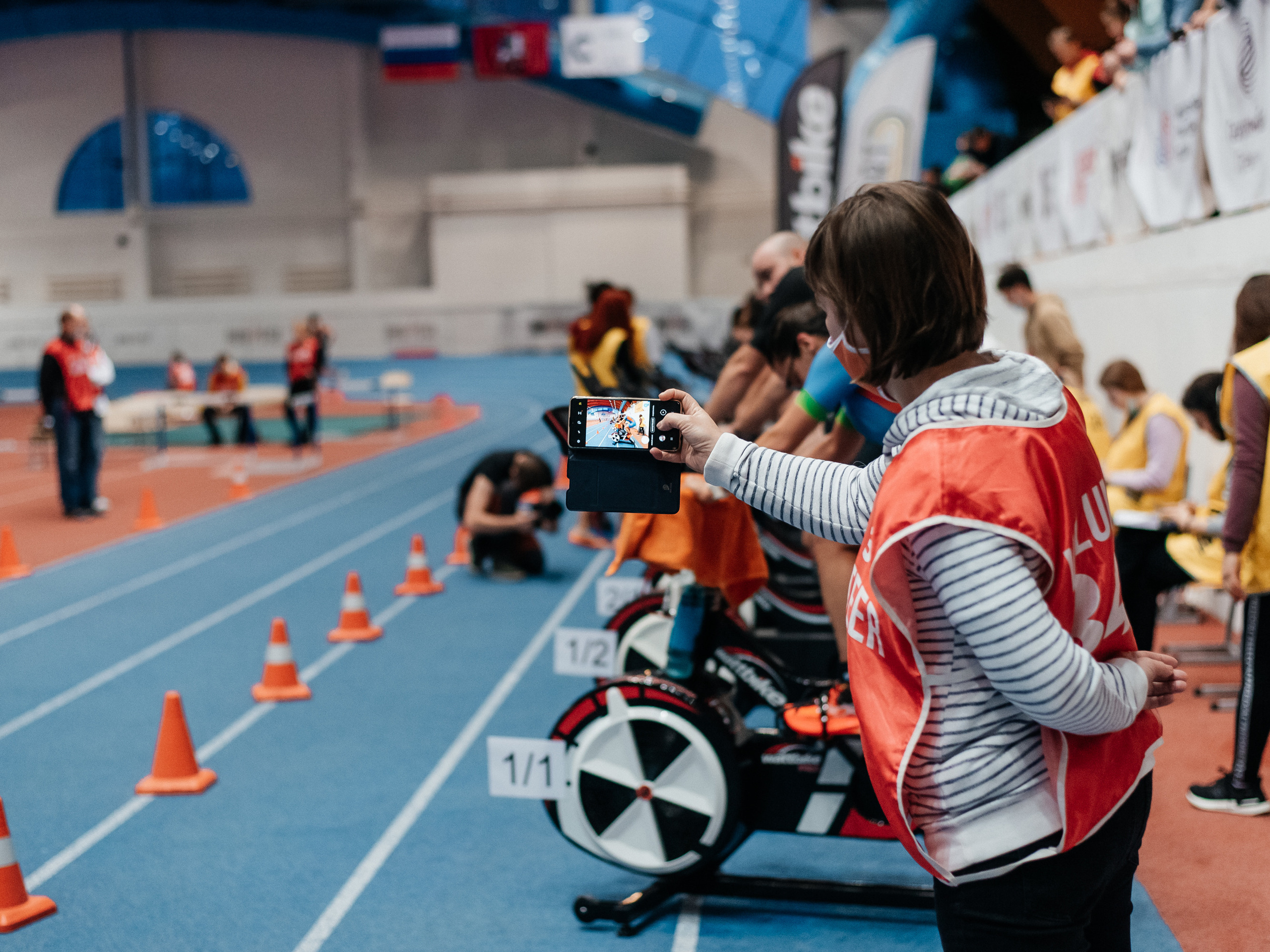 Съемка спортивных мероприятий. Фотограф Москва