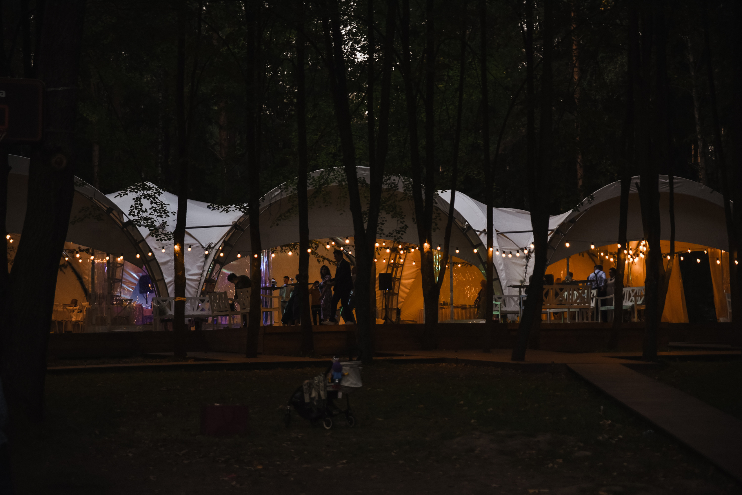 Только репортаж. Свадебный день Александры и Александра