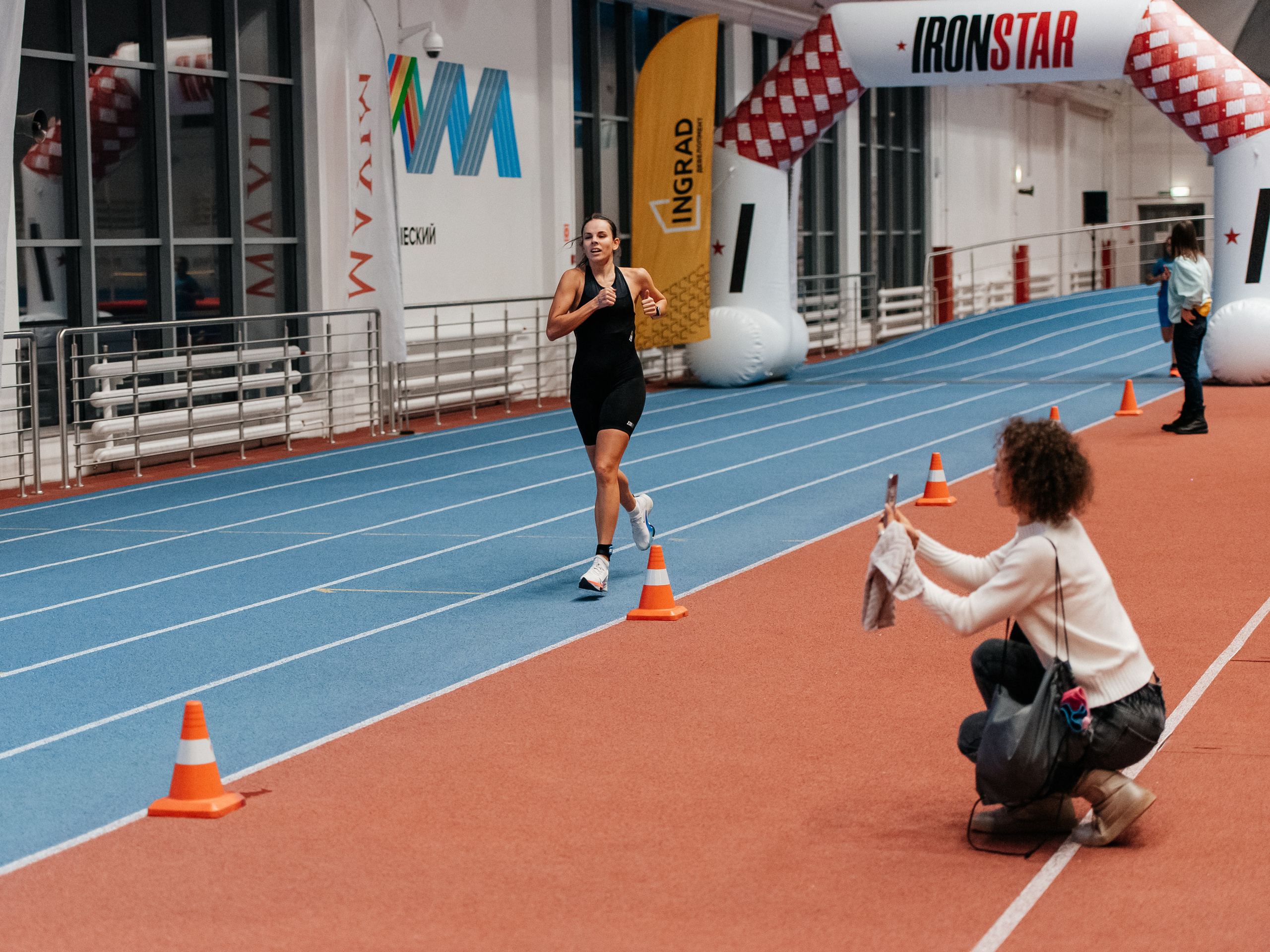 Съемка спортивных мероприятий. Фотограф Москва