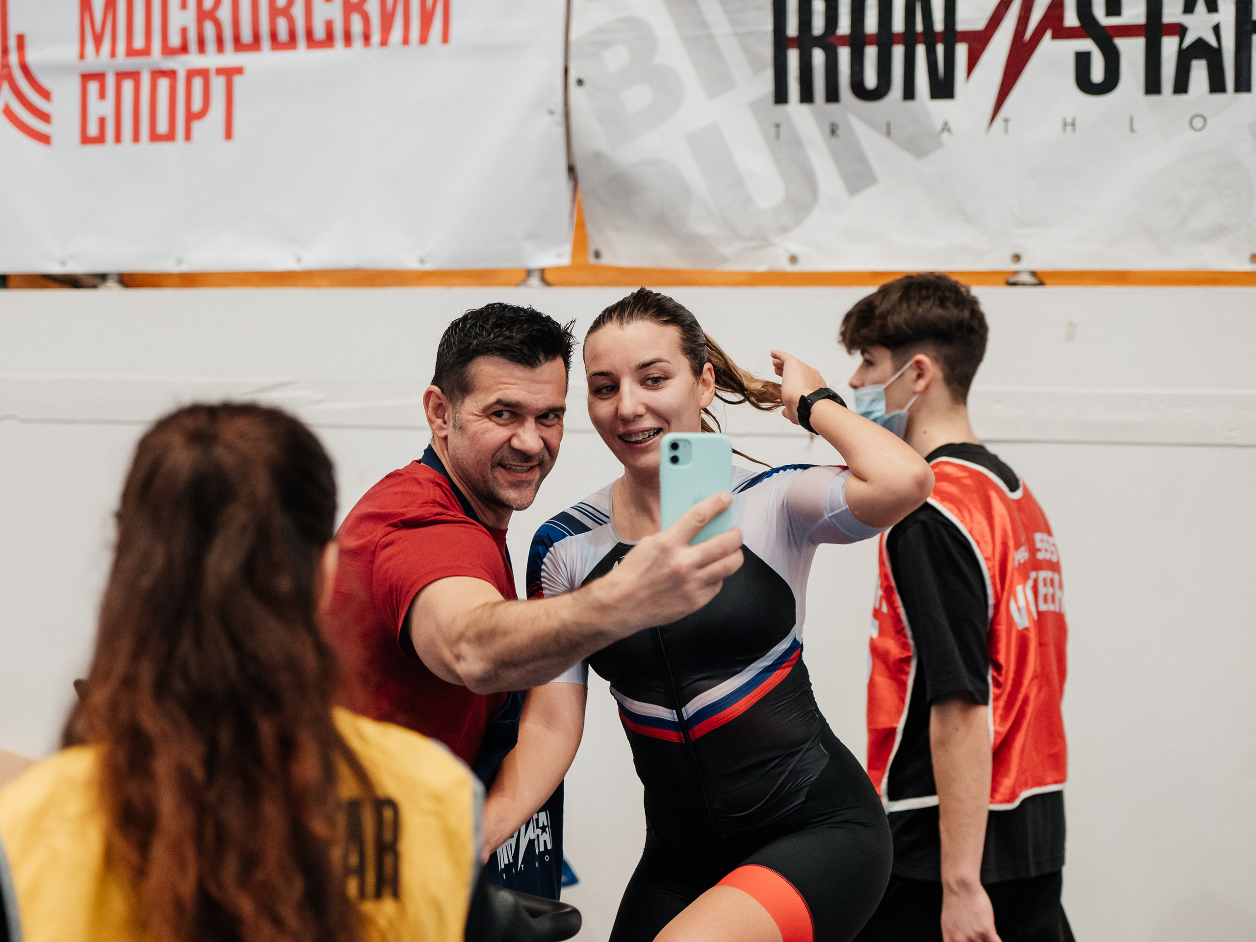 Съемка спортивных мероприятий. Фотограф Москва