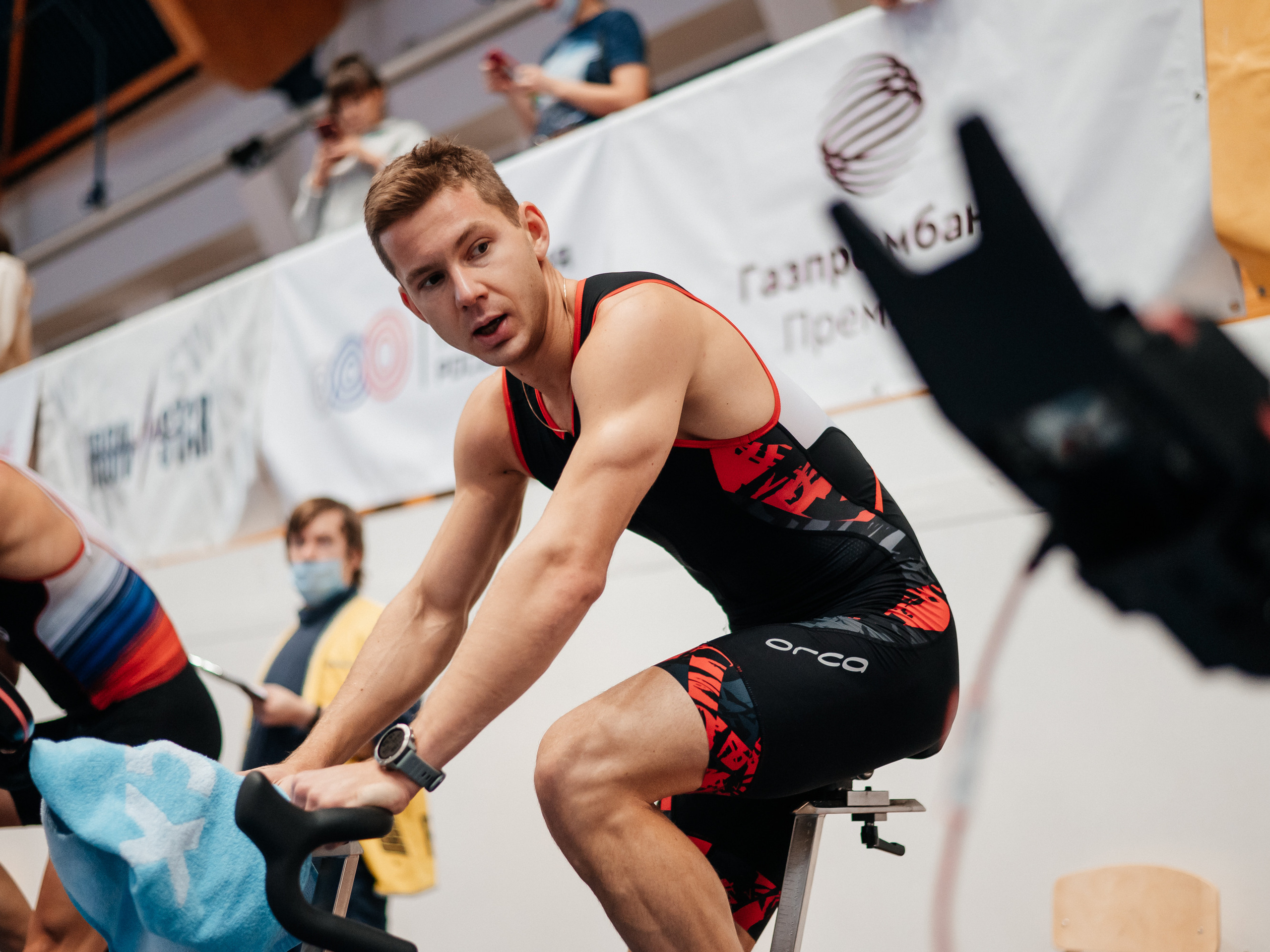 Съемка спортивных мероприятий. Фотограф Москва