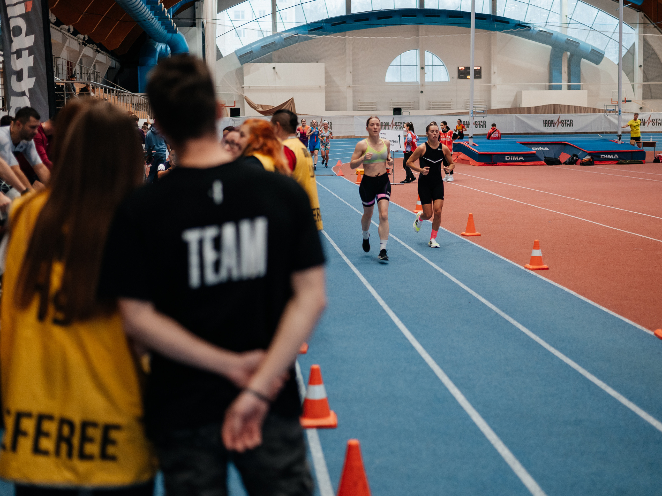 Съемка спортивных мероприятий. Фотограф Москва