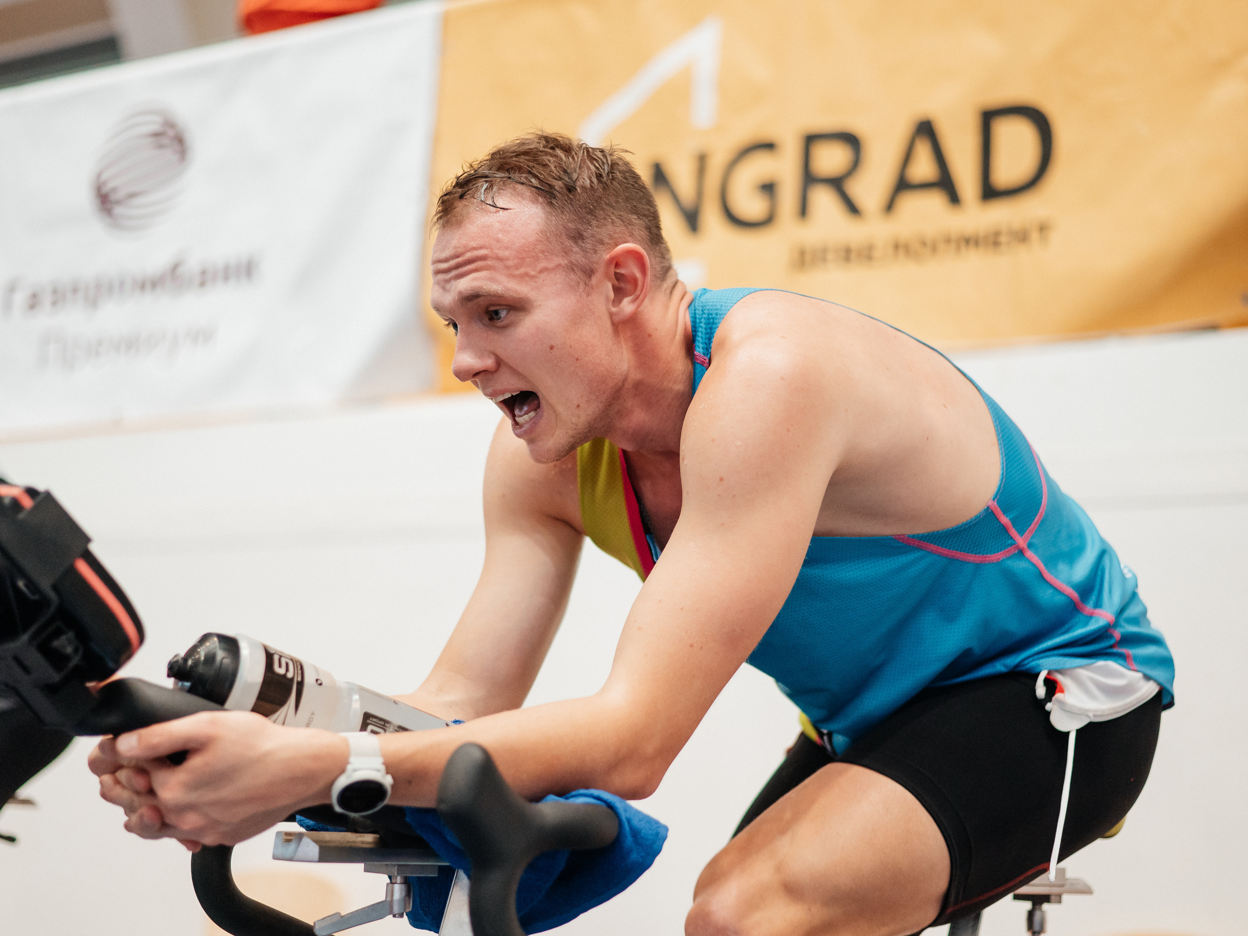 Съемка спортивных мероприятий. Фотограф Москва