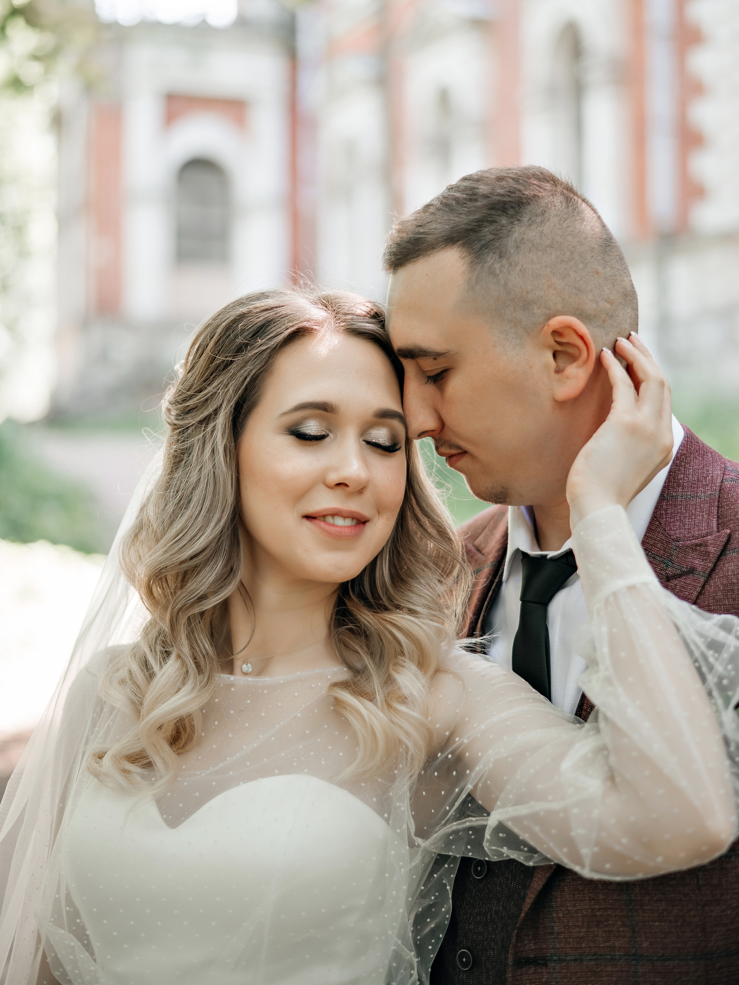 Свадебный день Настя и Эльдар