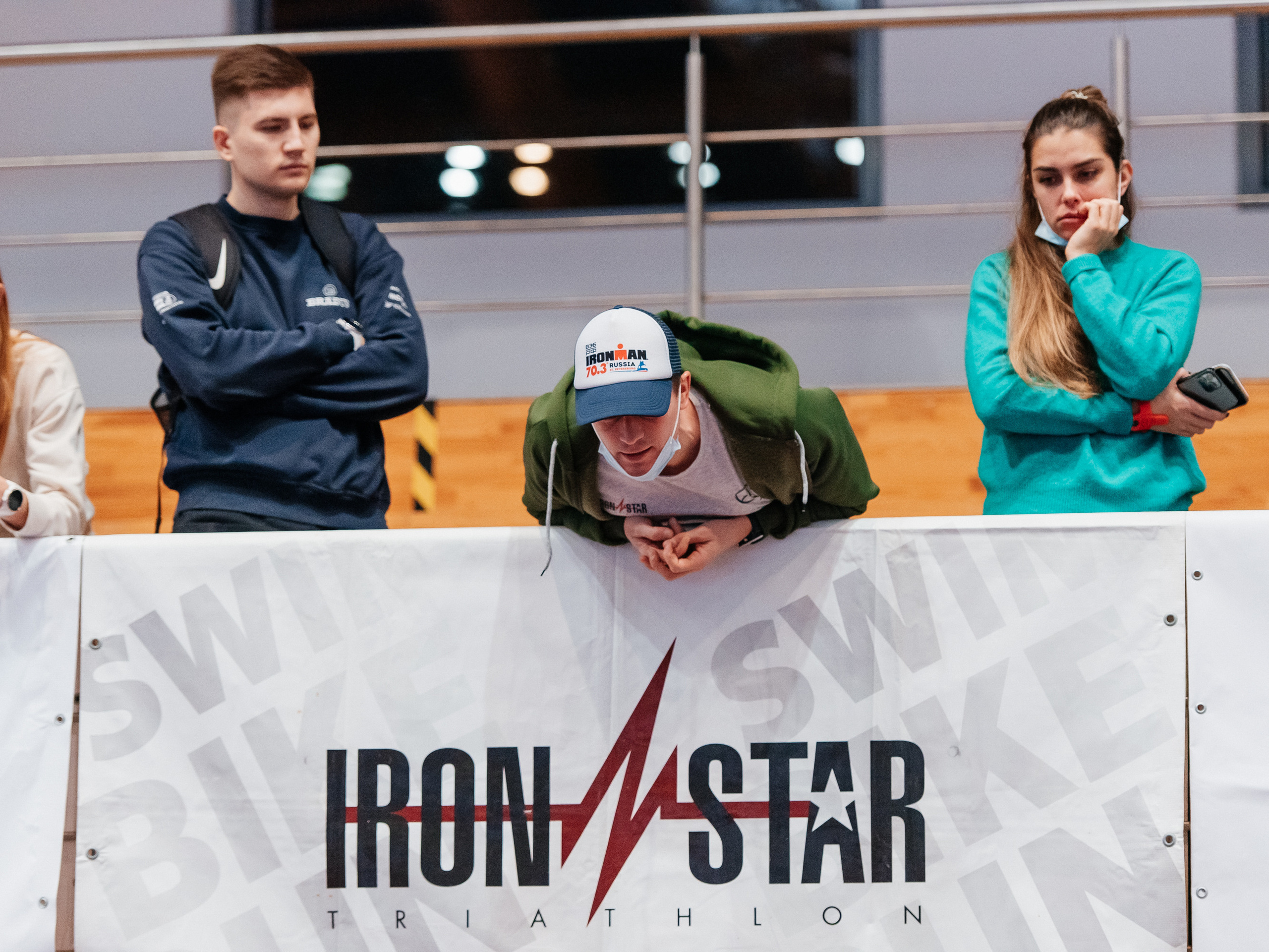 Съемка спортивных мероприятий. Фотограф Москва