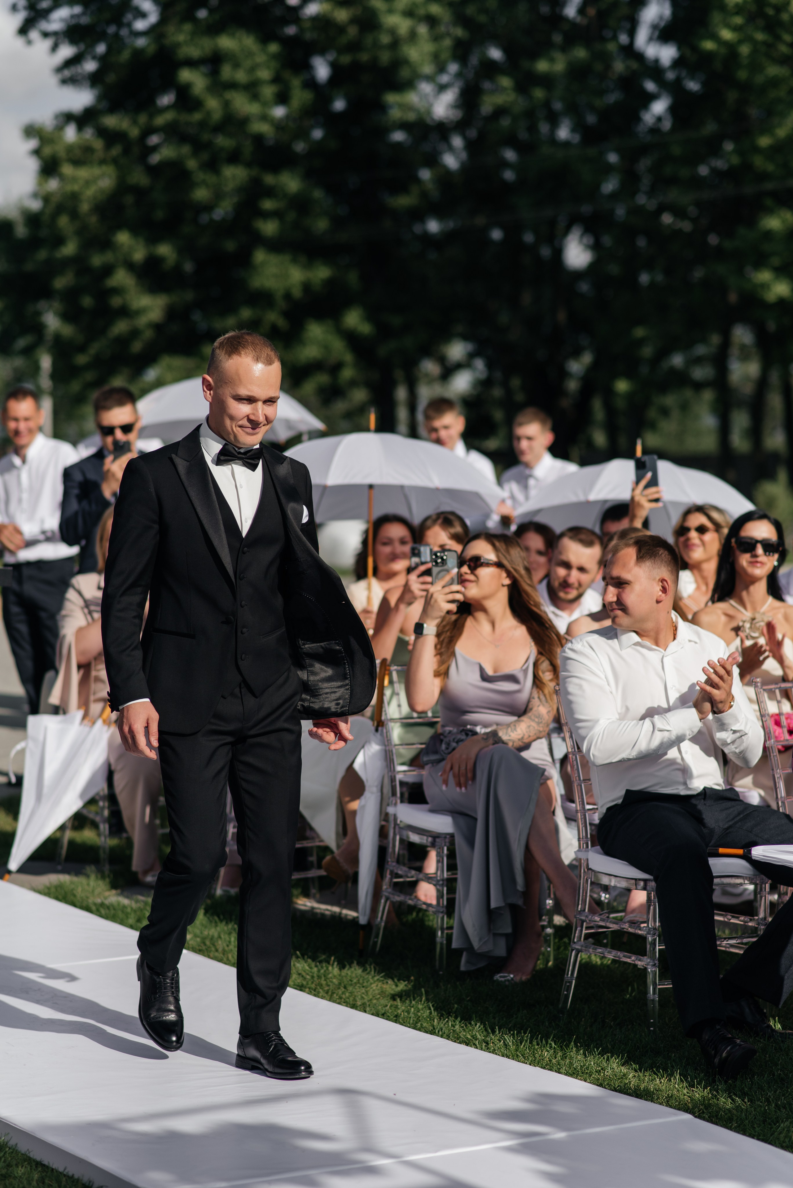 Свадьба Владимир и Ксения Курск. Свадебный фотограф Белгород