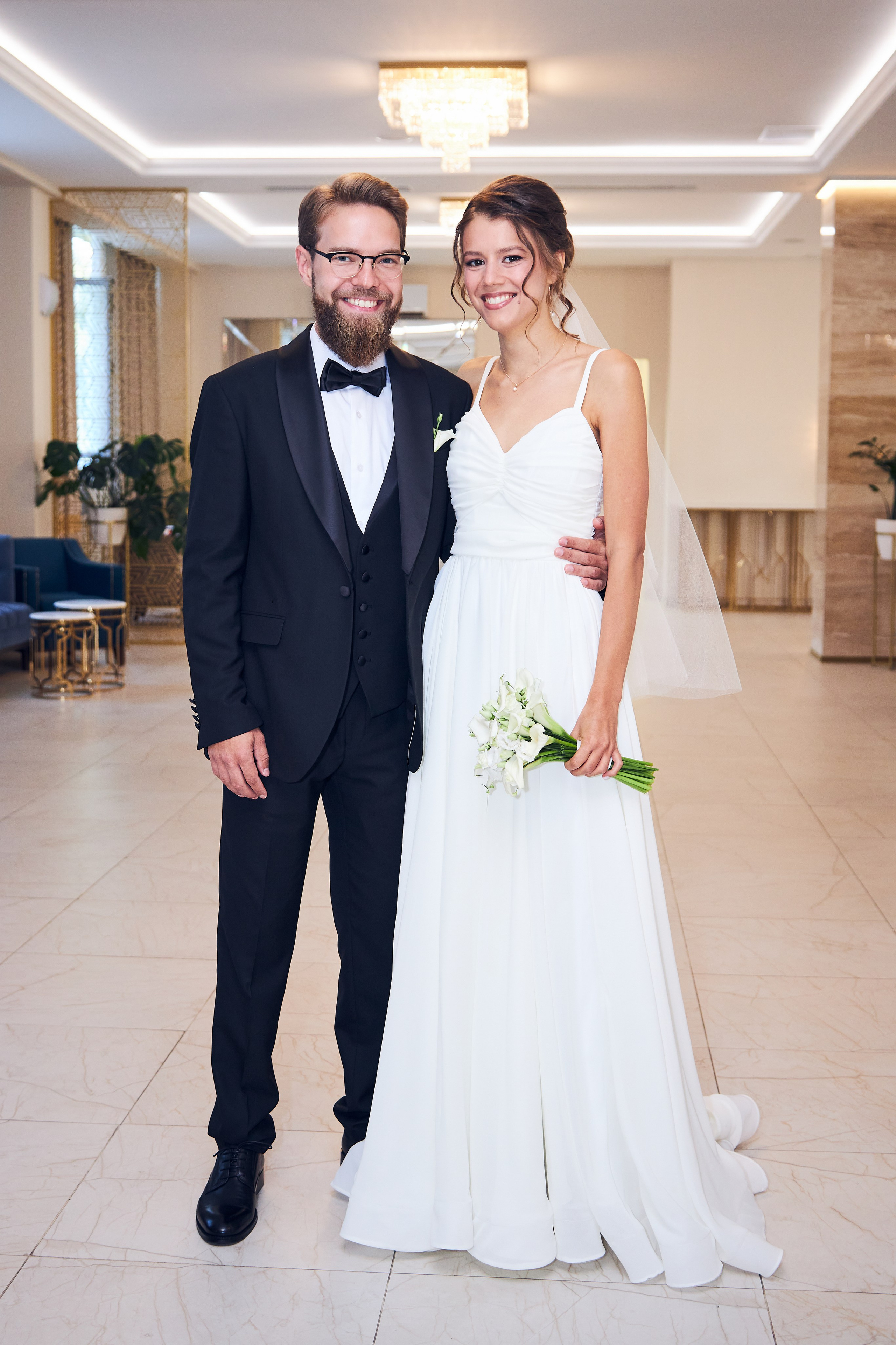 Эвелина и Даня. Фотограф Савченко Люба. Москва