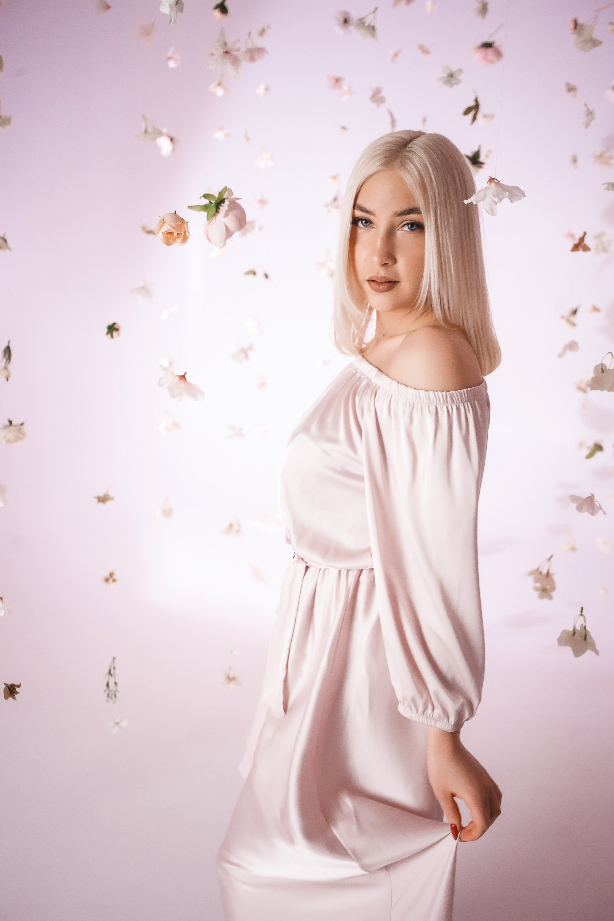 Вероника. Портретный, семейный, свадебный фотограф в Брянске Маргарита Василькова