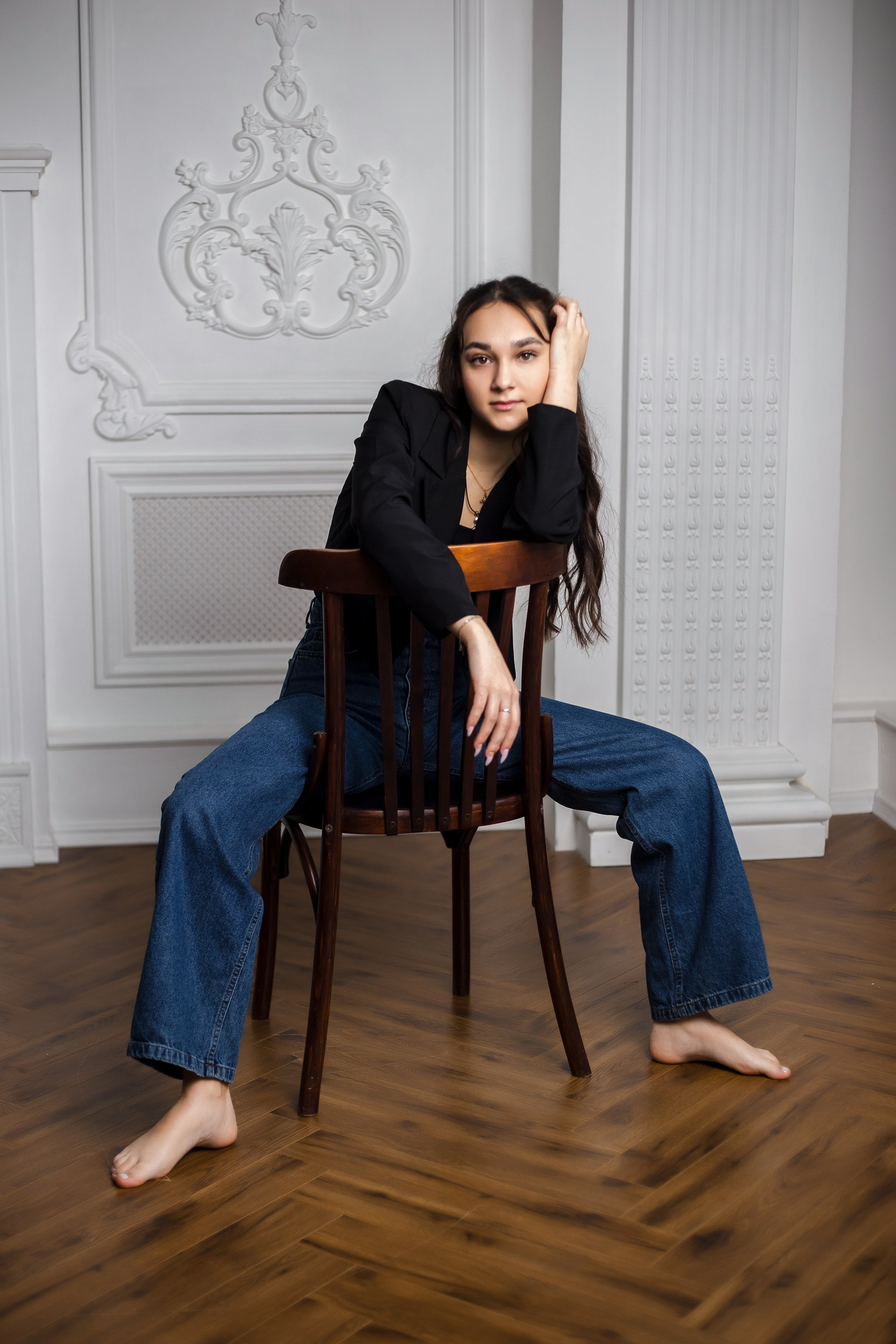 Яна и Лера. Портретный, семейный, свадебный фотограф в Брянске Маргарита Василькова