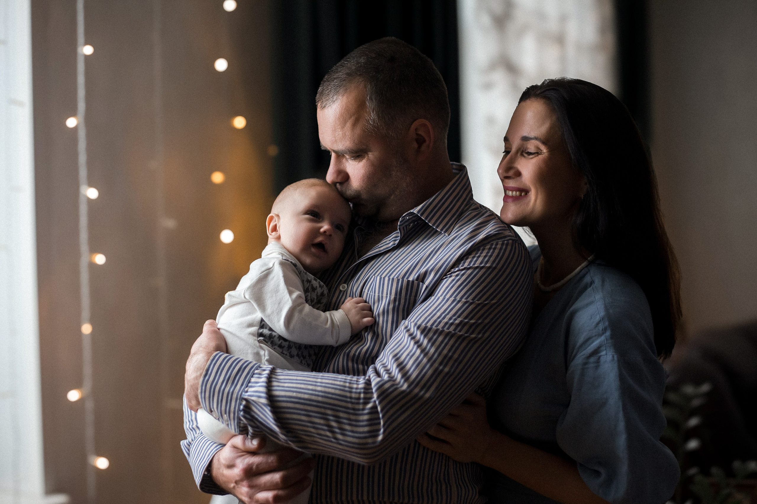 Family. Портретный, семейный, свадебный фотограф в Брянске Маргарита Василькова