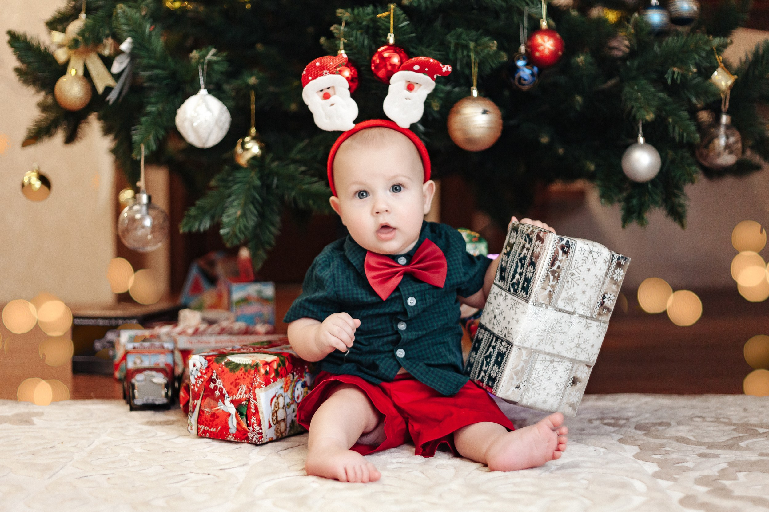 Новый год 2023. Портретный, семейный, свадебный фотограф в Брянске Маргарита Василькова