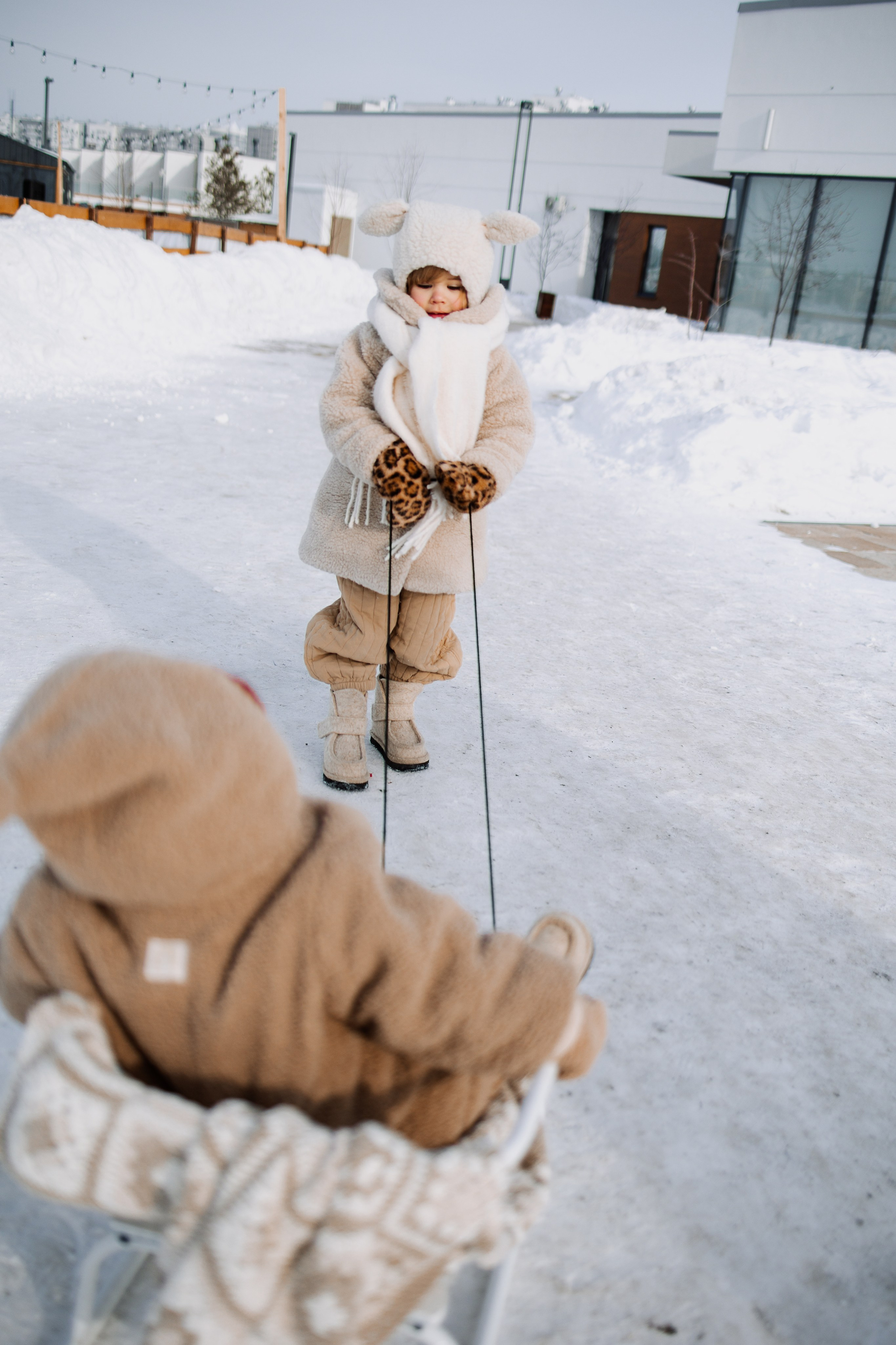 Семейная фотосессия в Тюмени. Фотограф Шелудкова Яна, город Тюмень