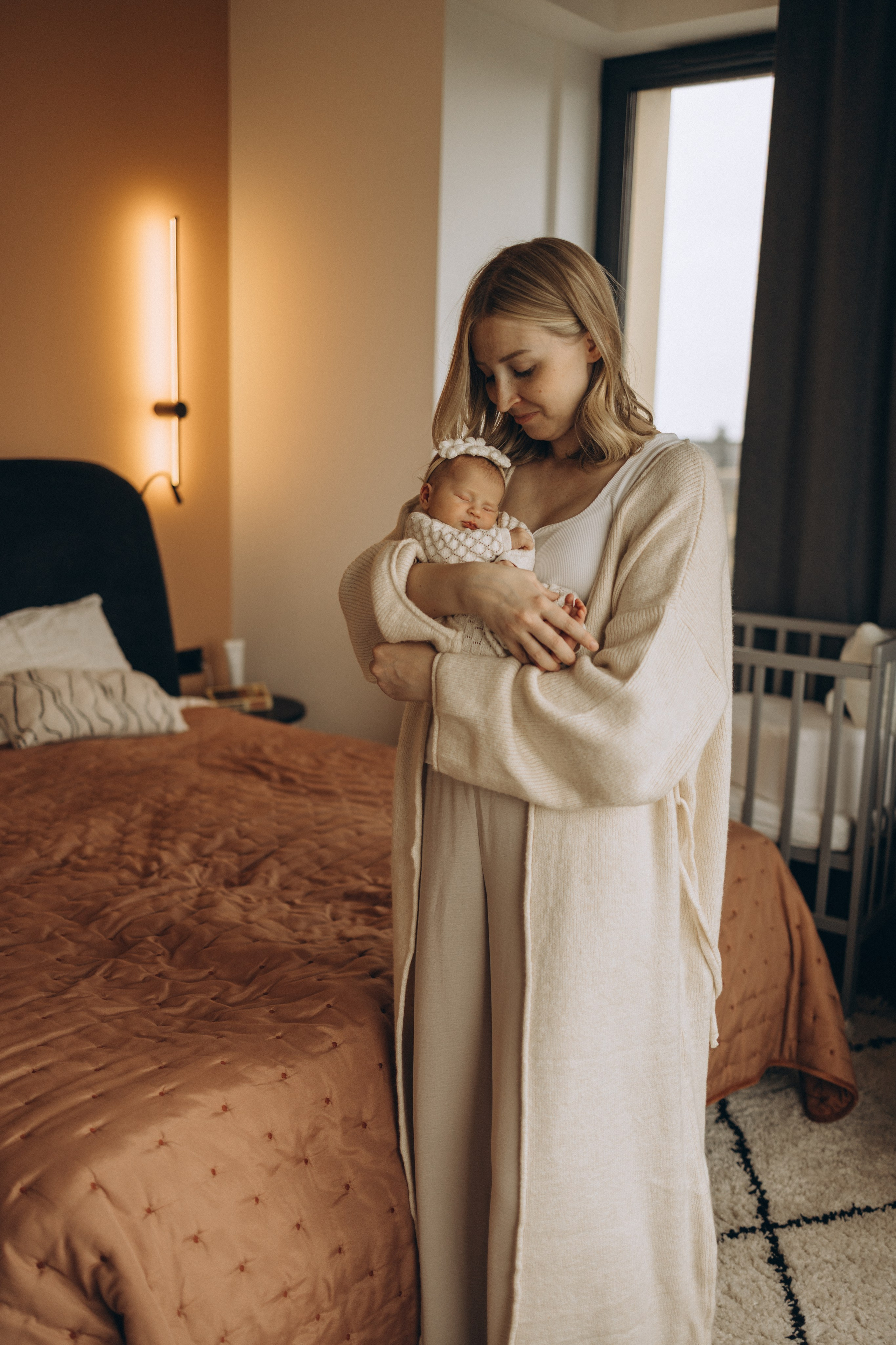 Вера. Семейный фотограф в Москве Ксения Аганина