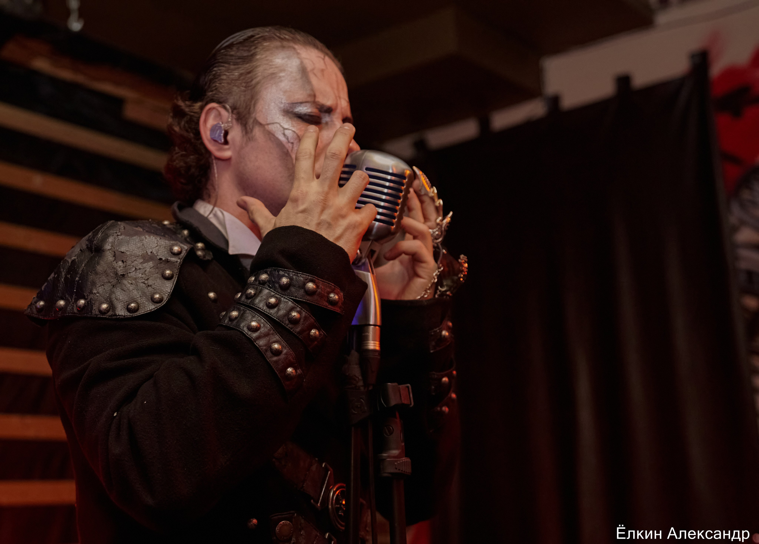 OTTO DIX Омск 18.10.24 ХХ ЛЕТ. Ёлкин Александр Фотограф